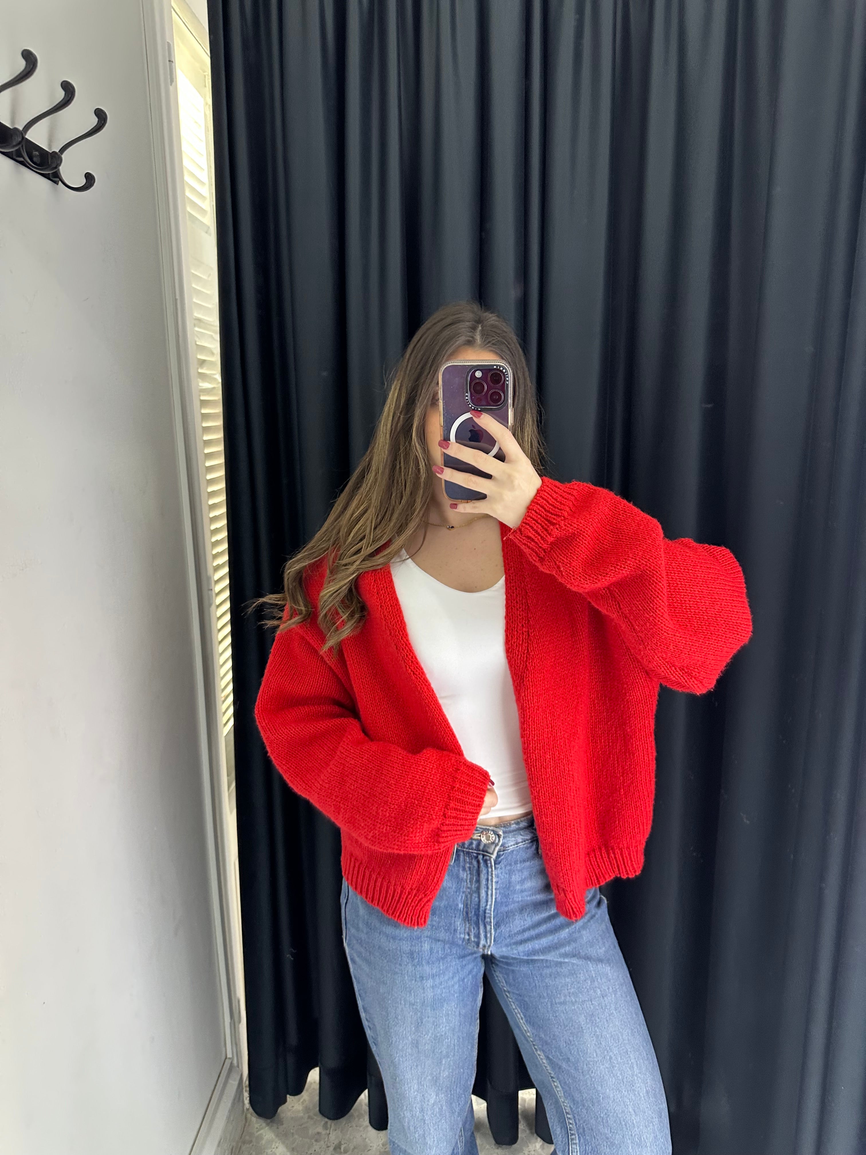 Gazelle Cardigan