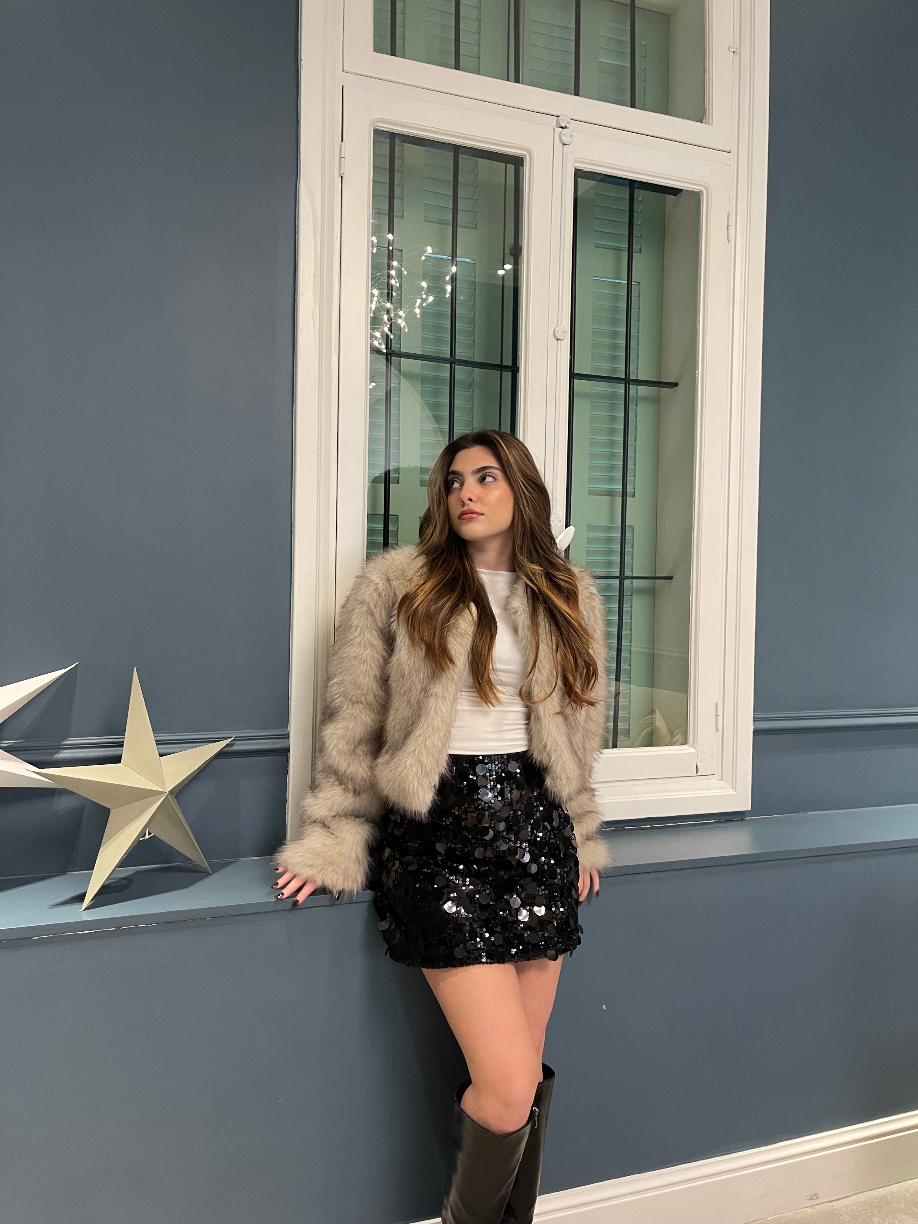 Showstopper Skirt