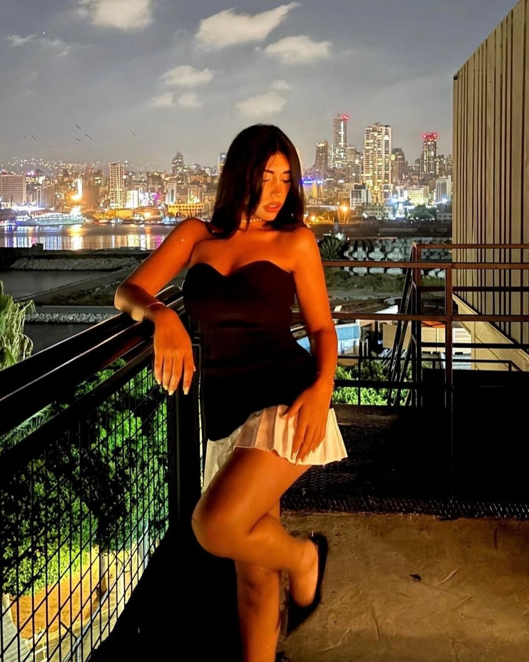 Paulette Dress