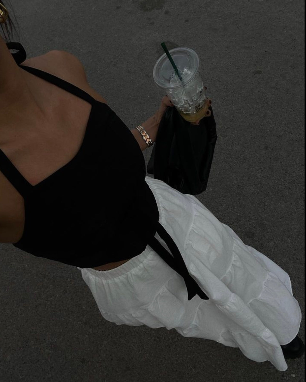 Livvy Maxi Skirt