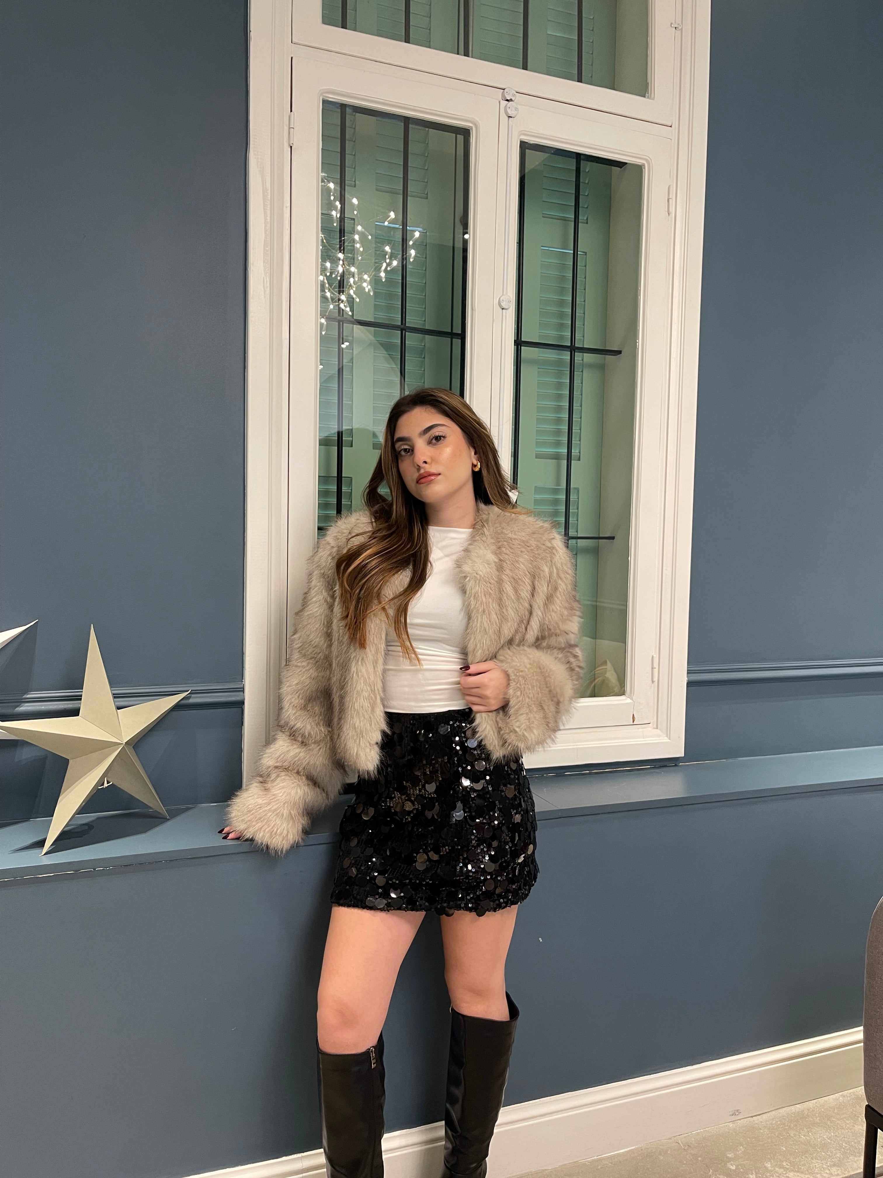 Showstopper Skirt