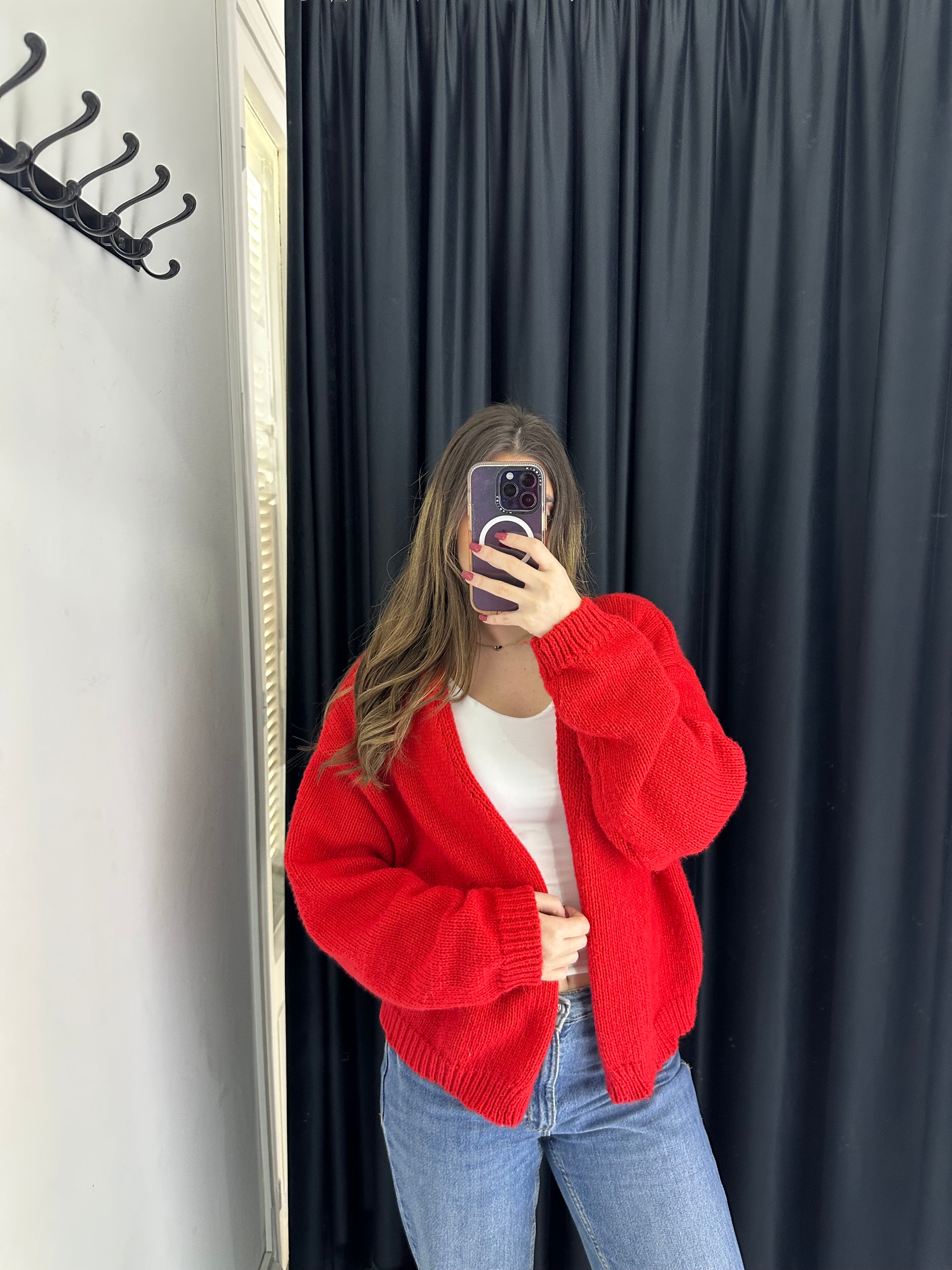 Gazelle Cardigan
