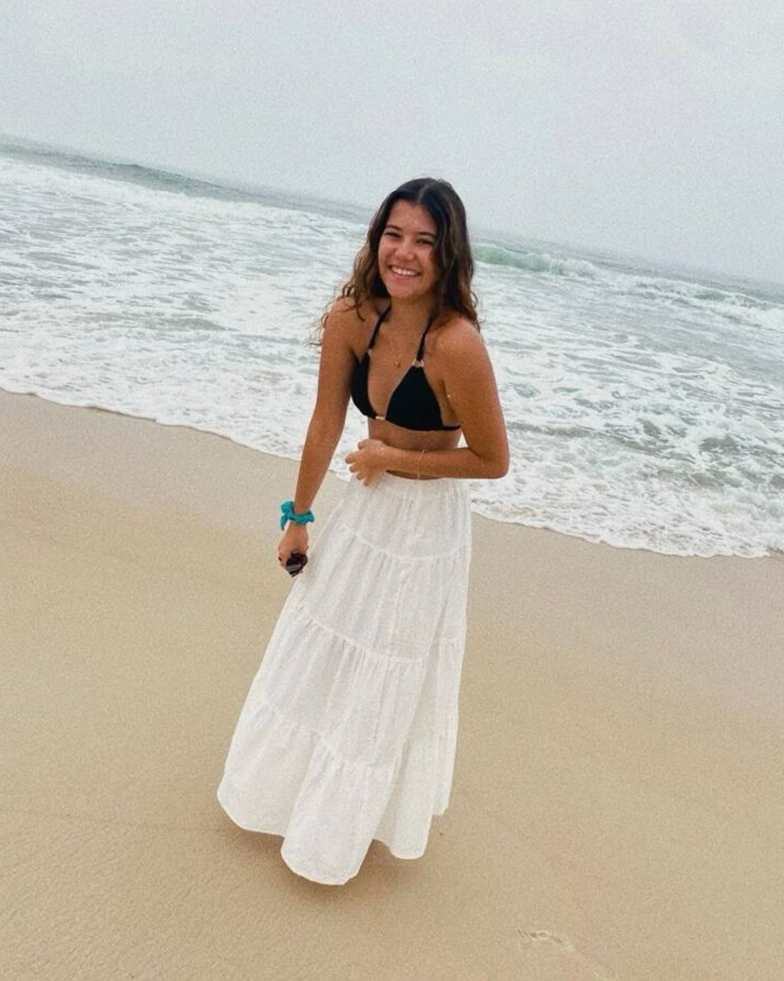 Livvy Maxi Skirt