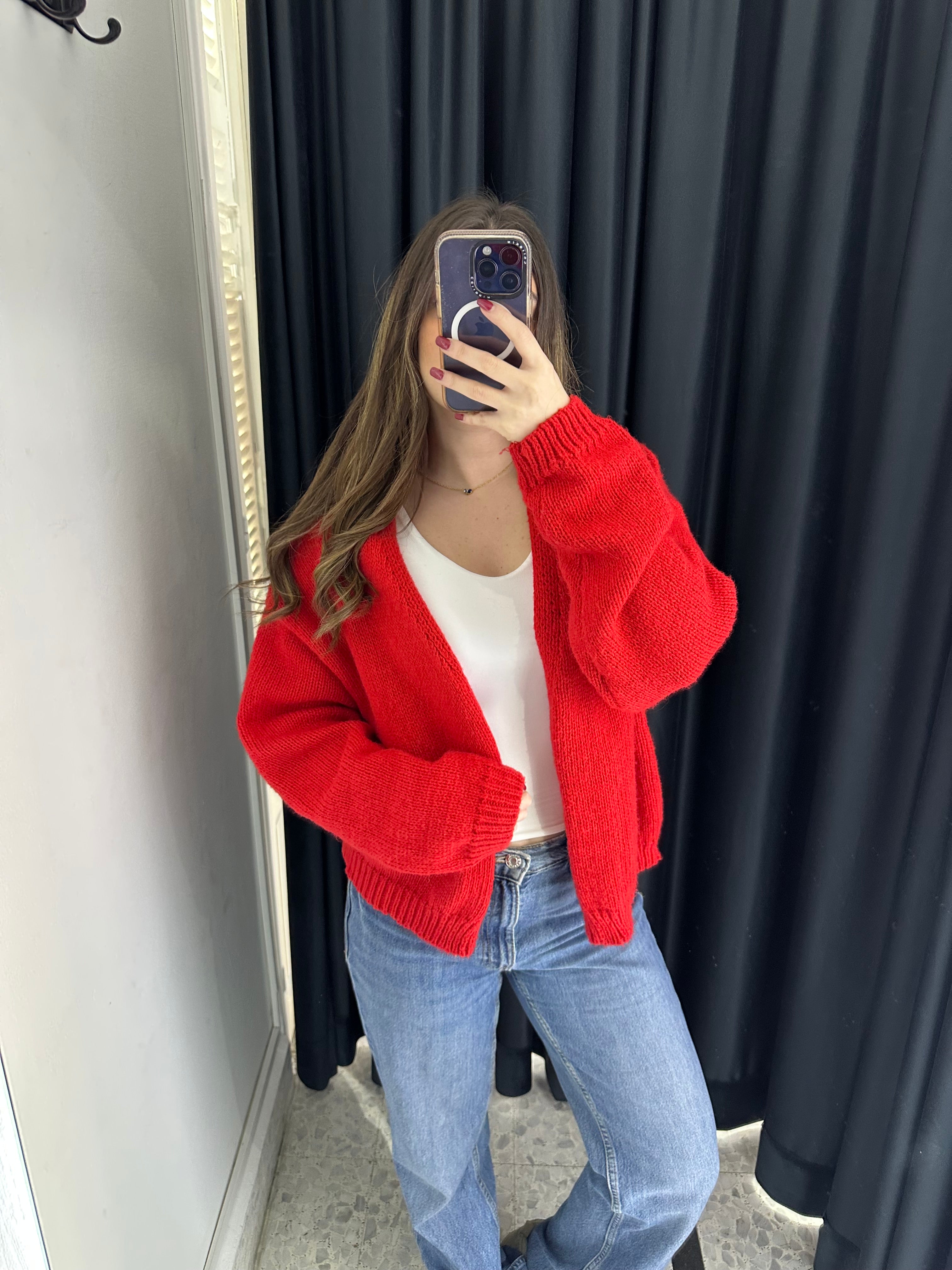 Gazelle Cardigan