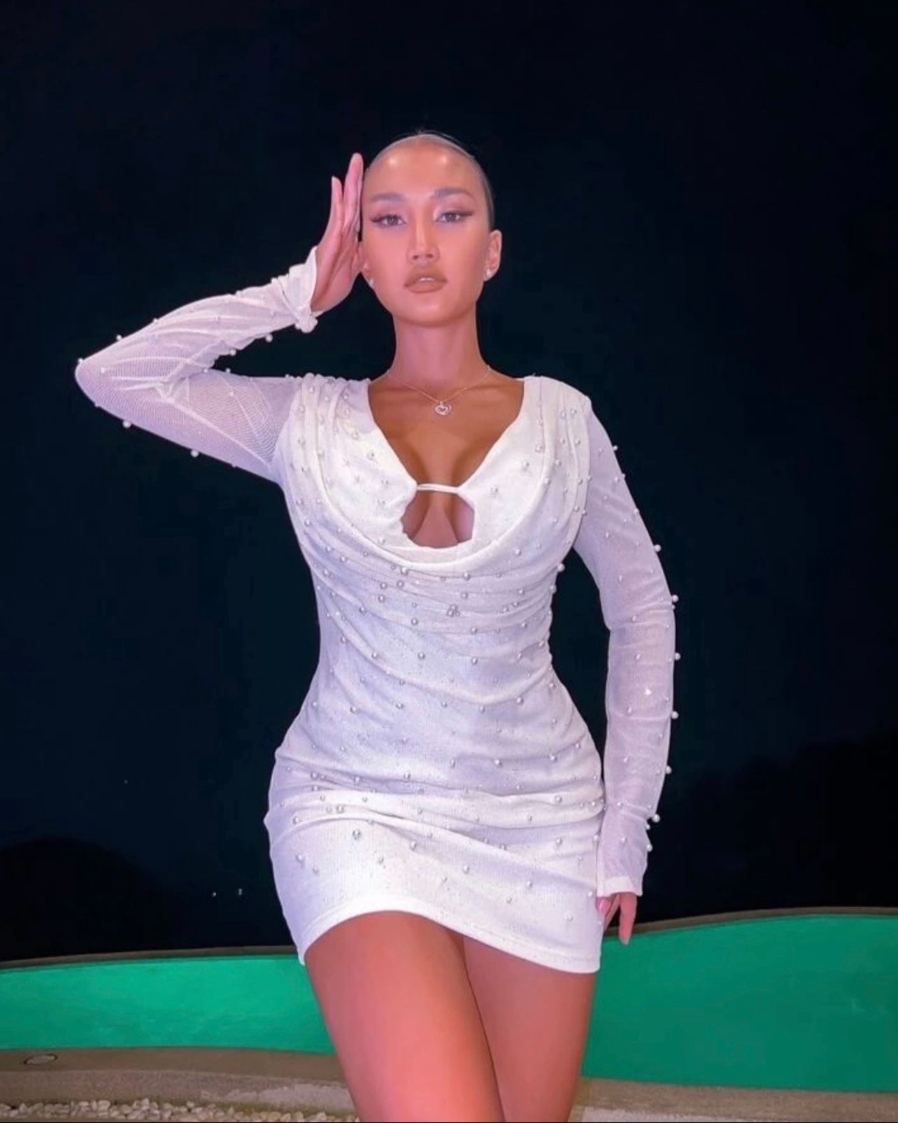 Rachel Dress
