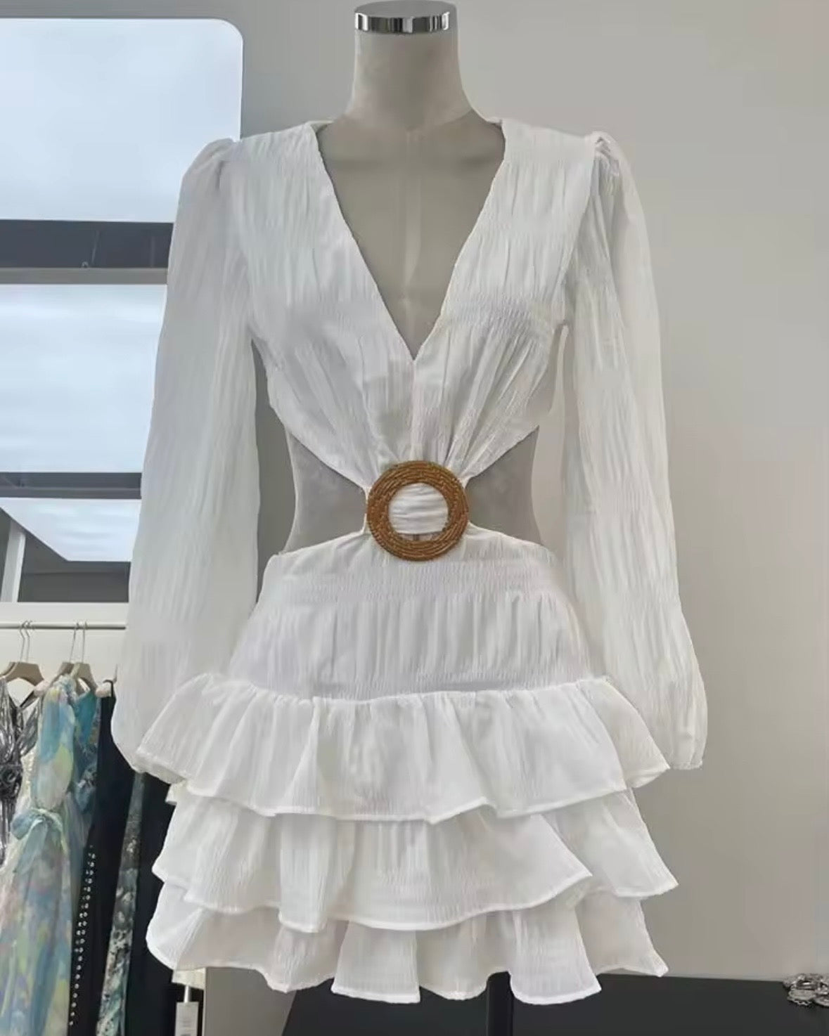 Marla Dress