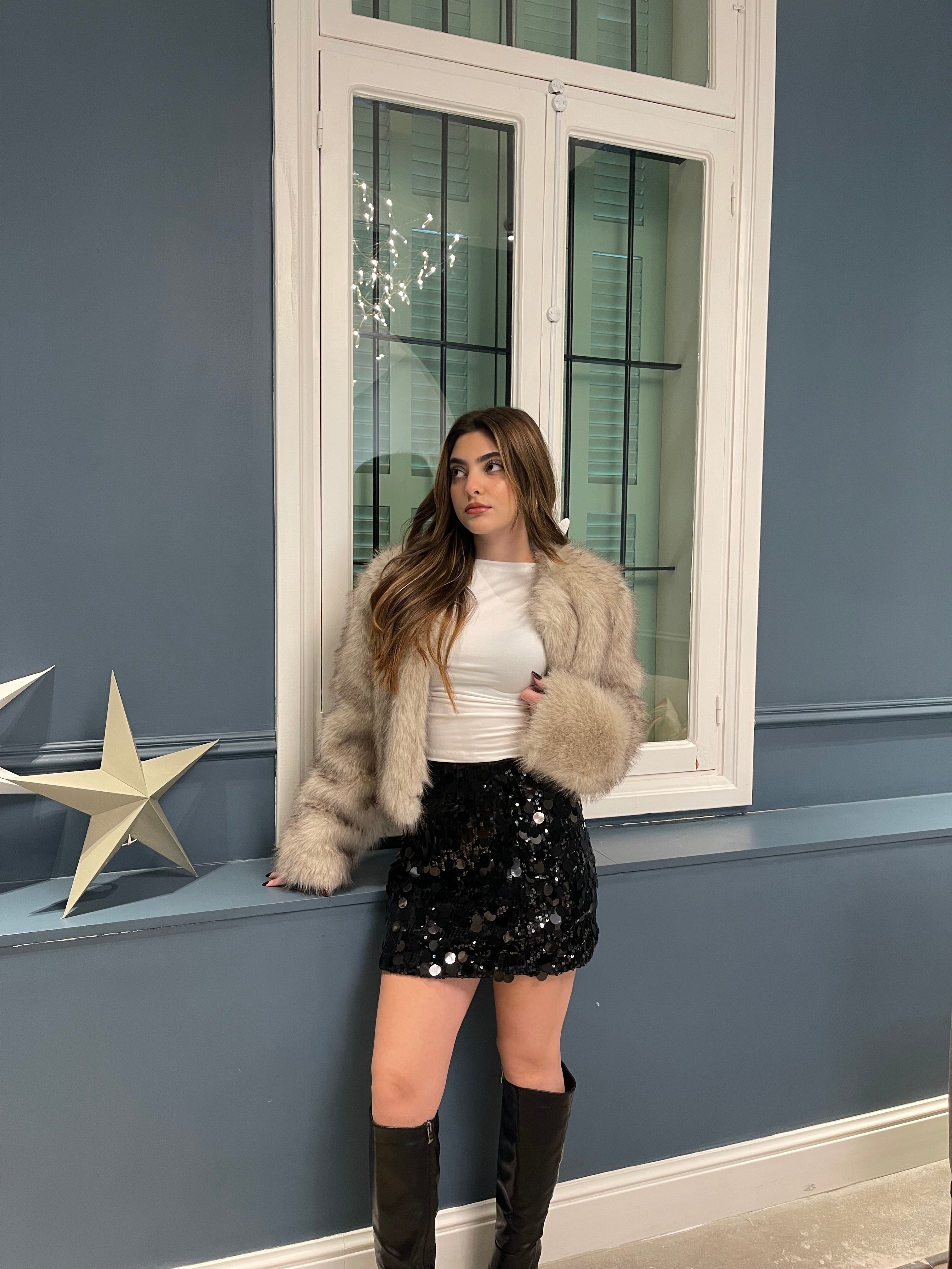 Showstopper Skirt