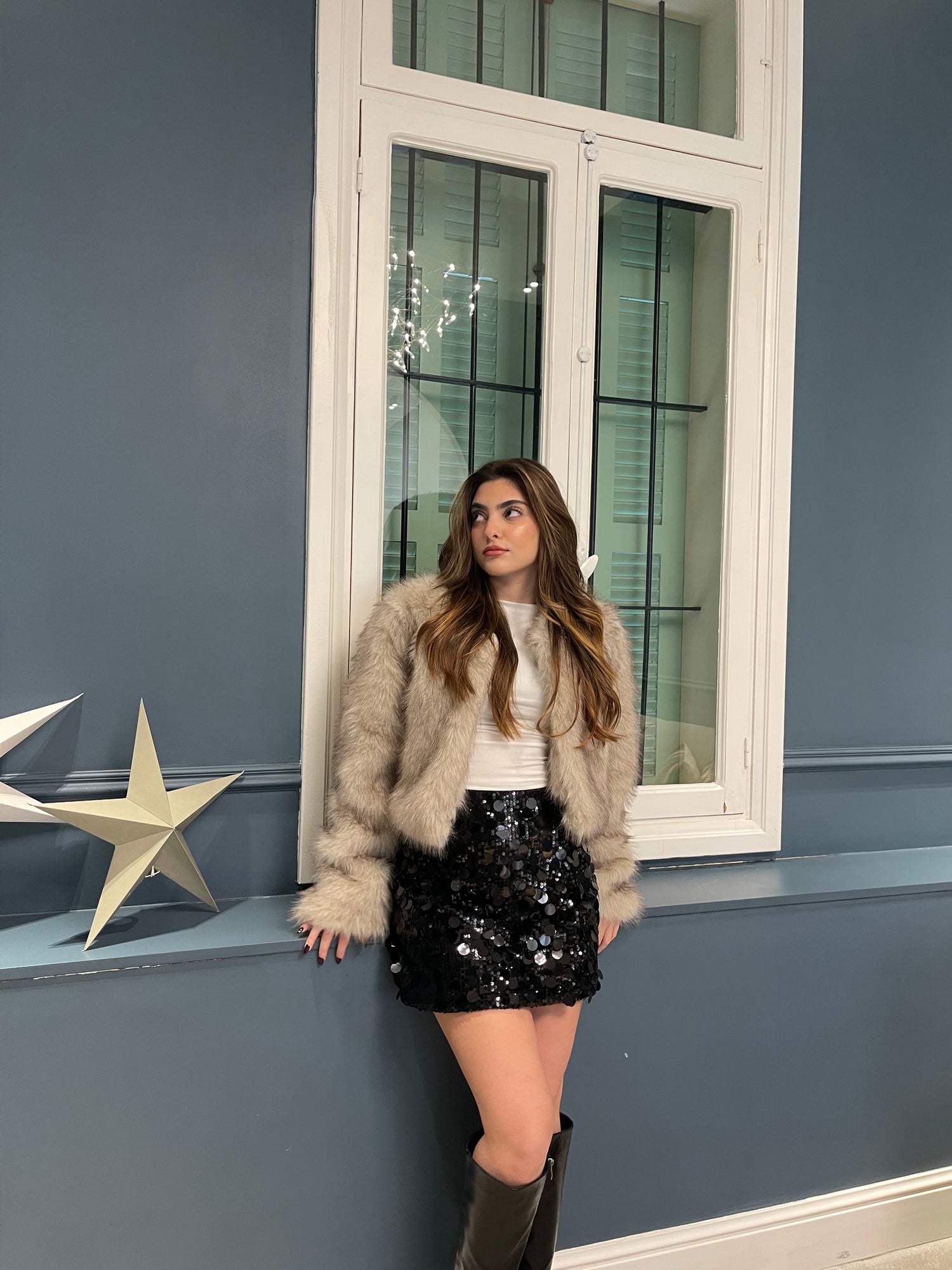 Showstopper Skirt
