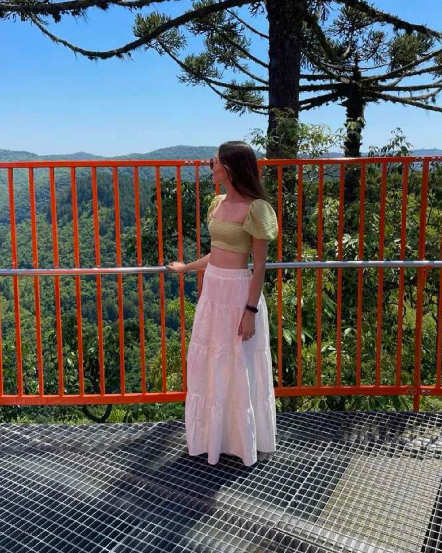 Livvy Maxi Skirt