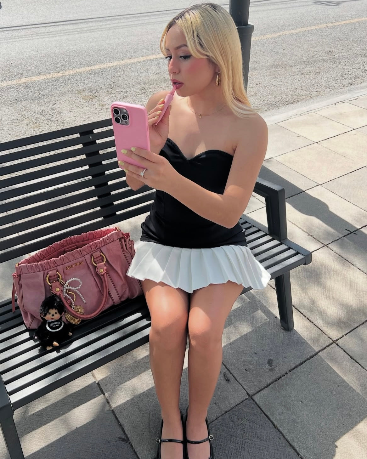 Paulette Dress