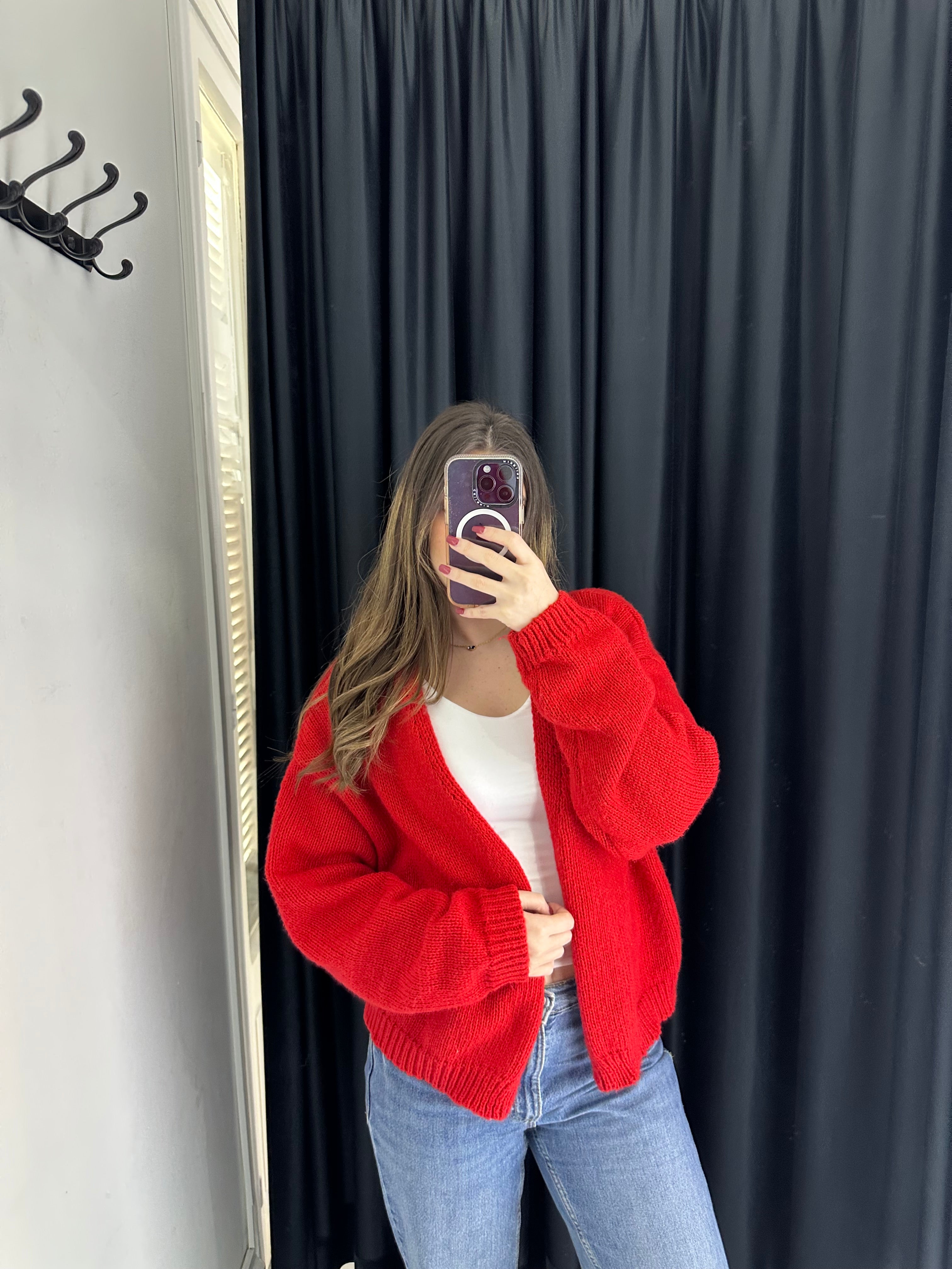 Gazelle Cardigan