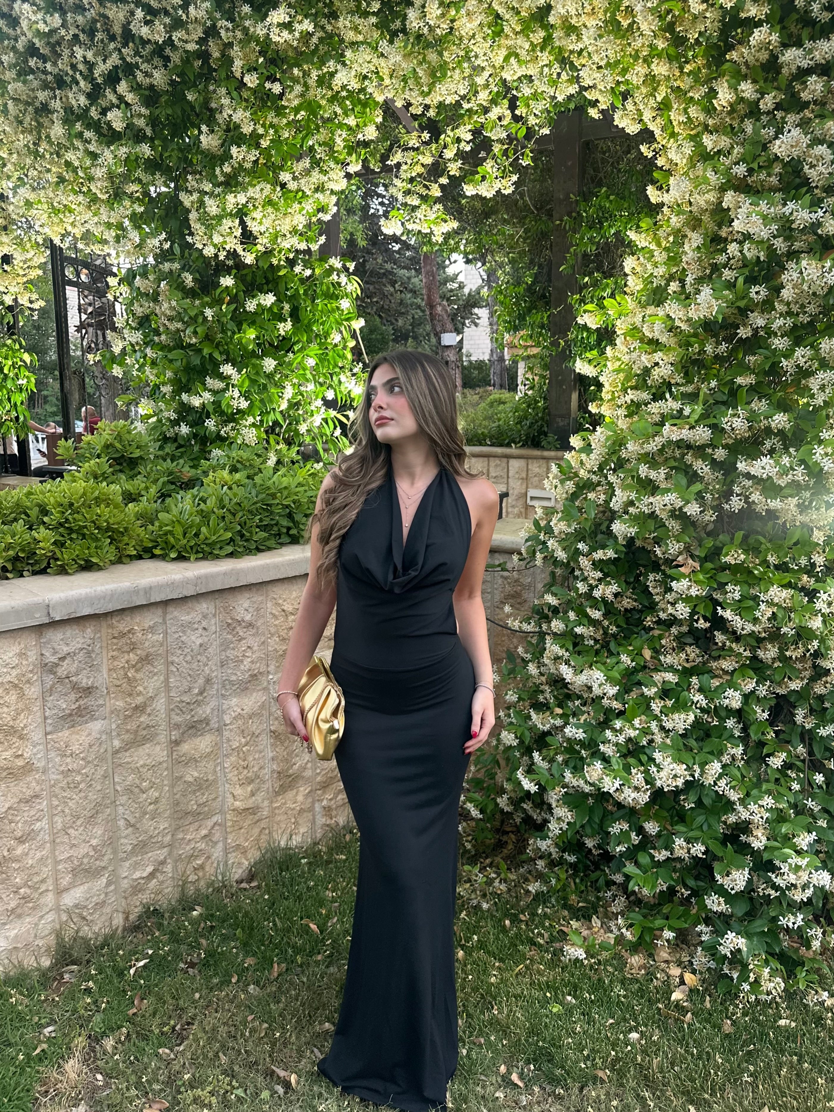 Reiko Dress