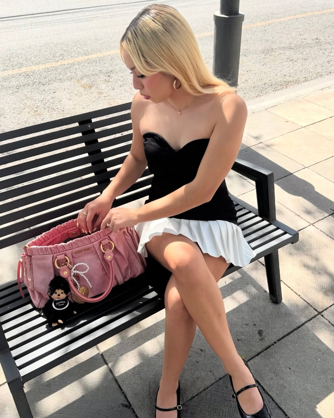 Paulette Dress