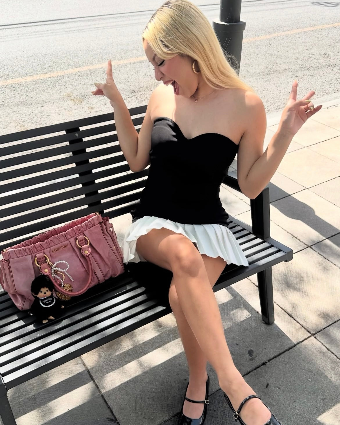 Paulette Dress