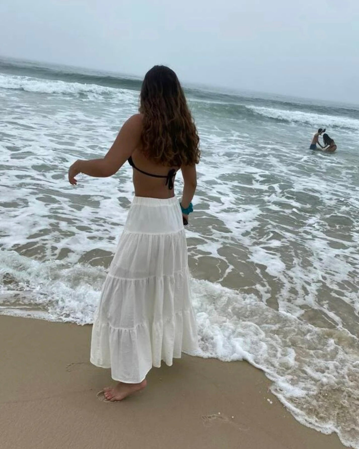 Livvy Maxi Skirt