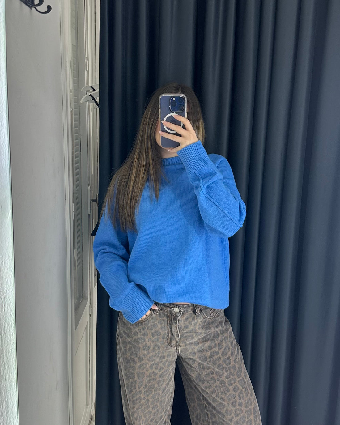 Oscar Sweater