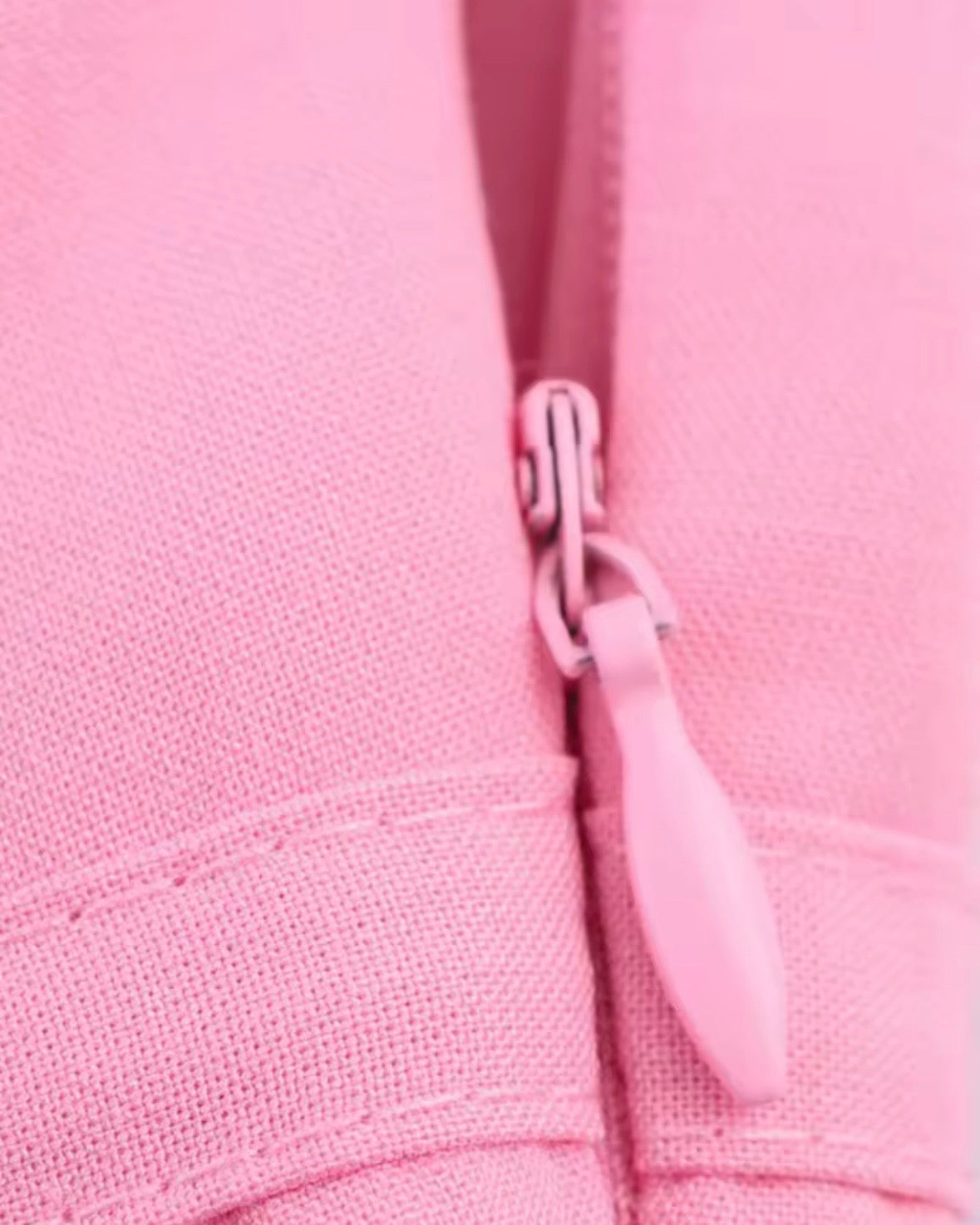 Pinky Bow Top