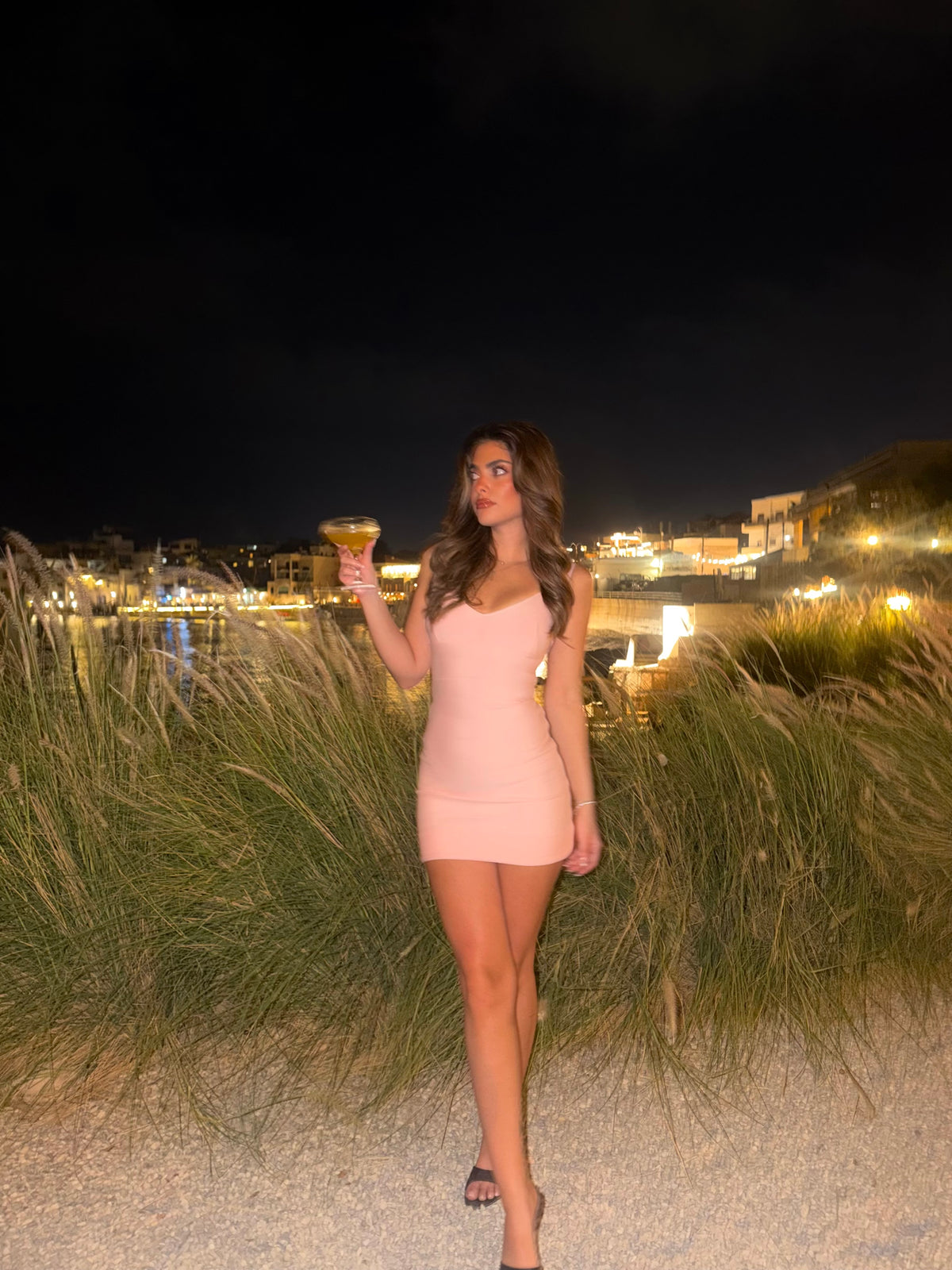 Shannon Dress