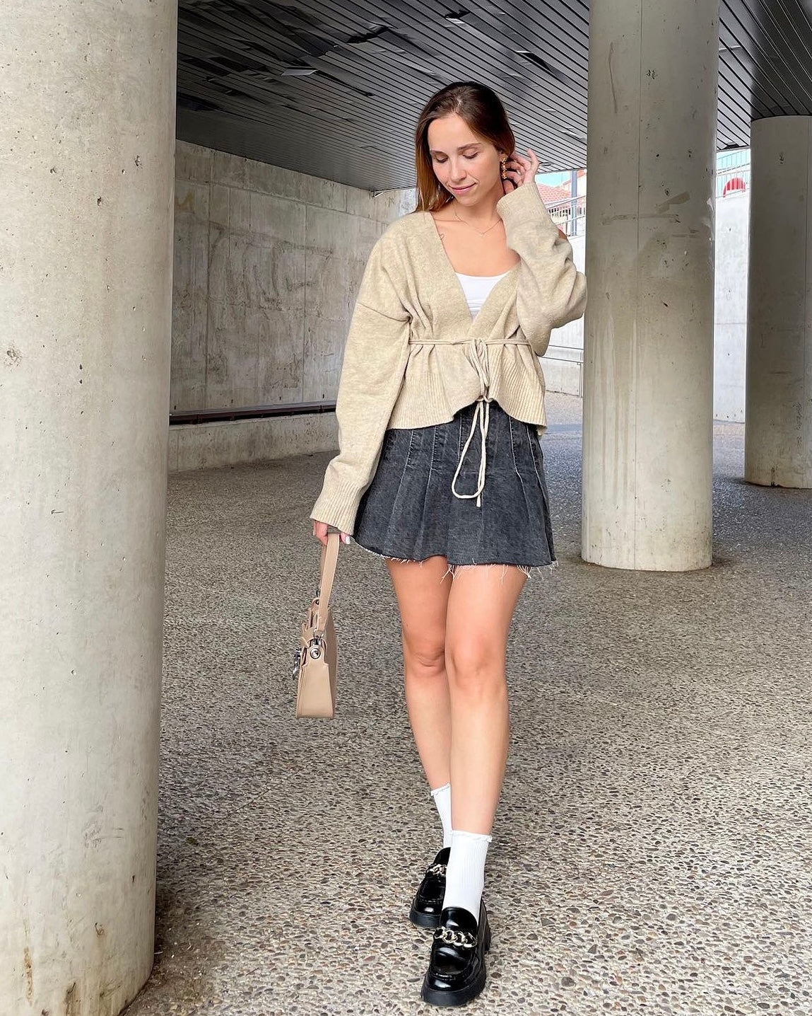 Zoe Cardigan