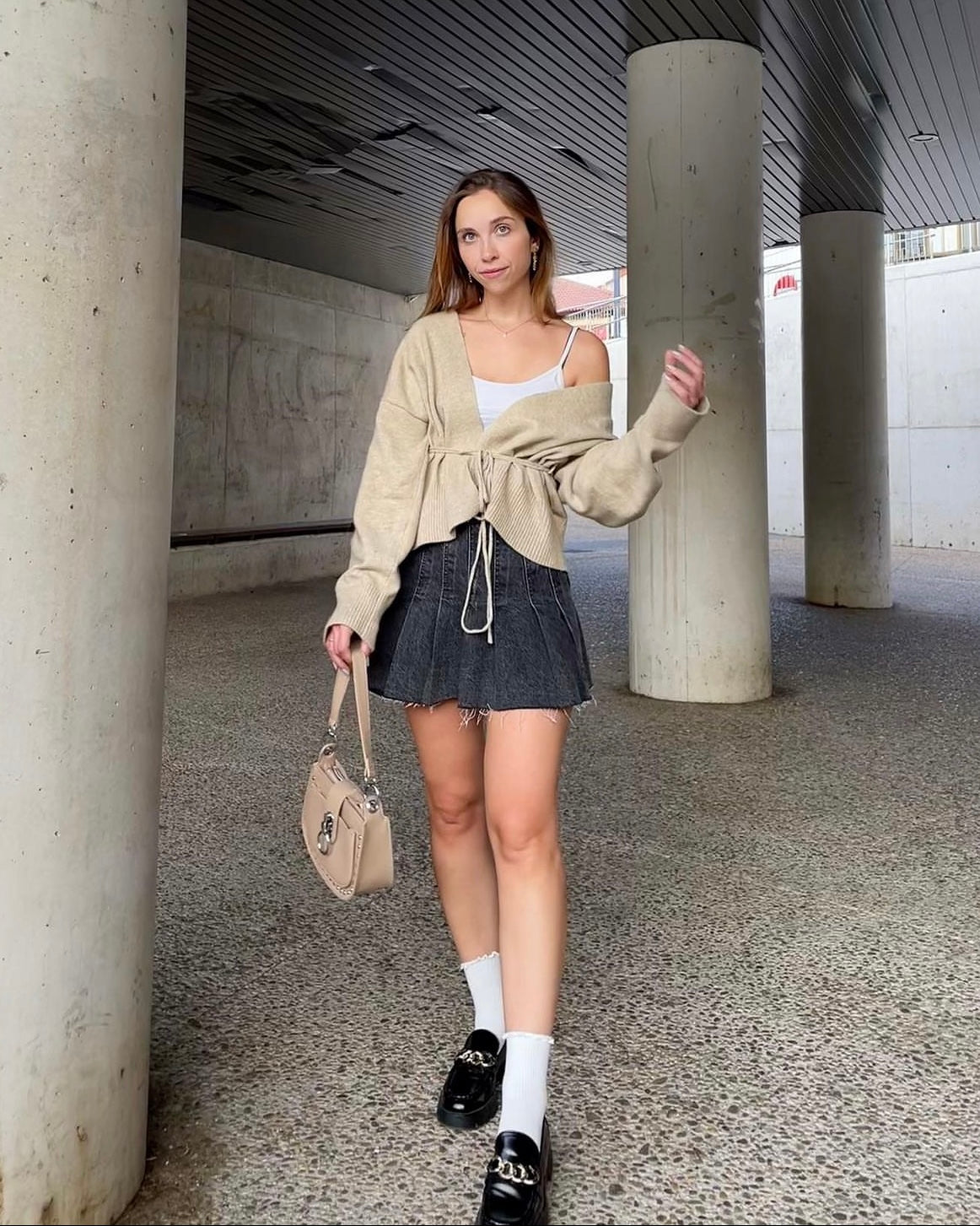 Zoe Cardigan