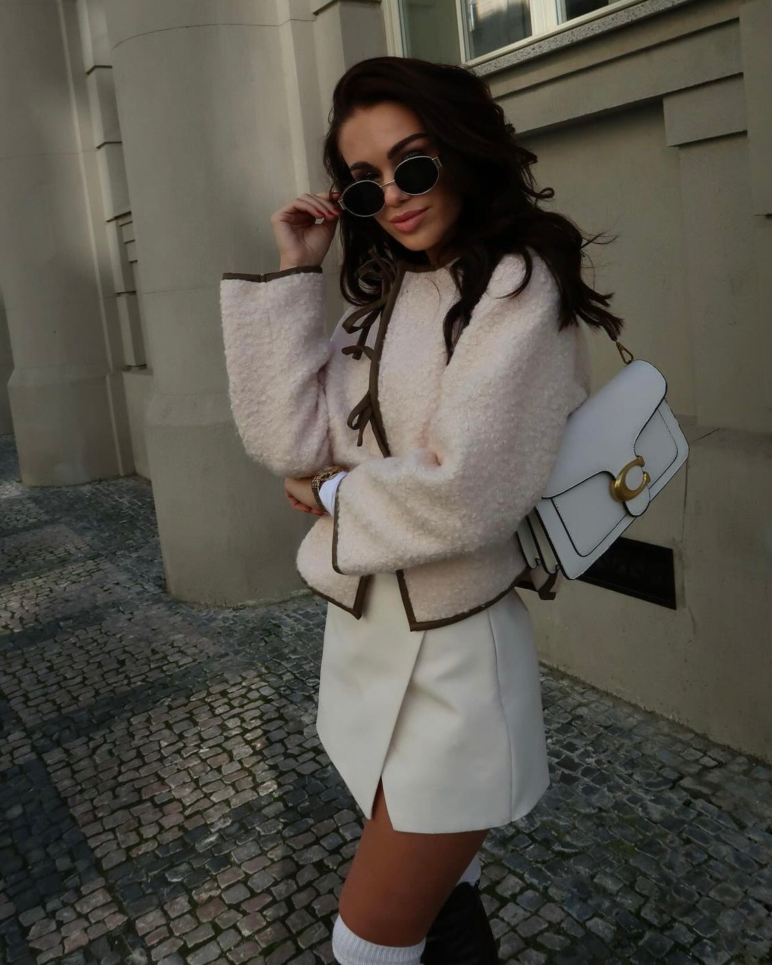 Mable Jacket