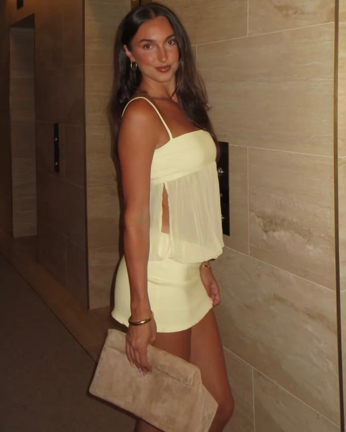 Amber Dress
