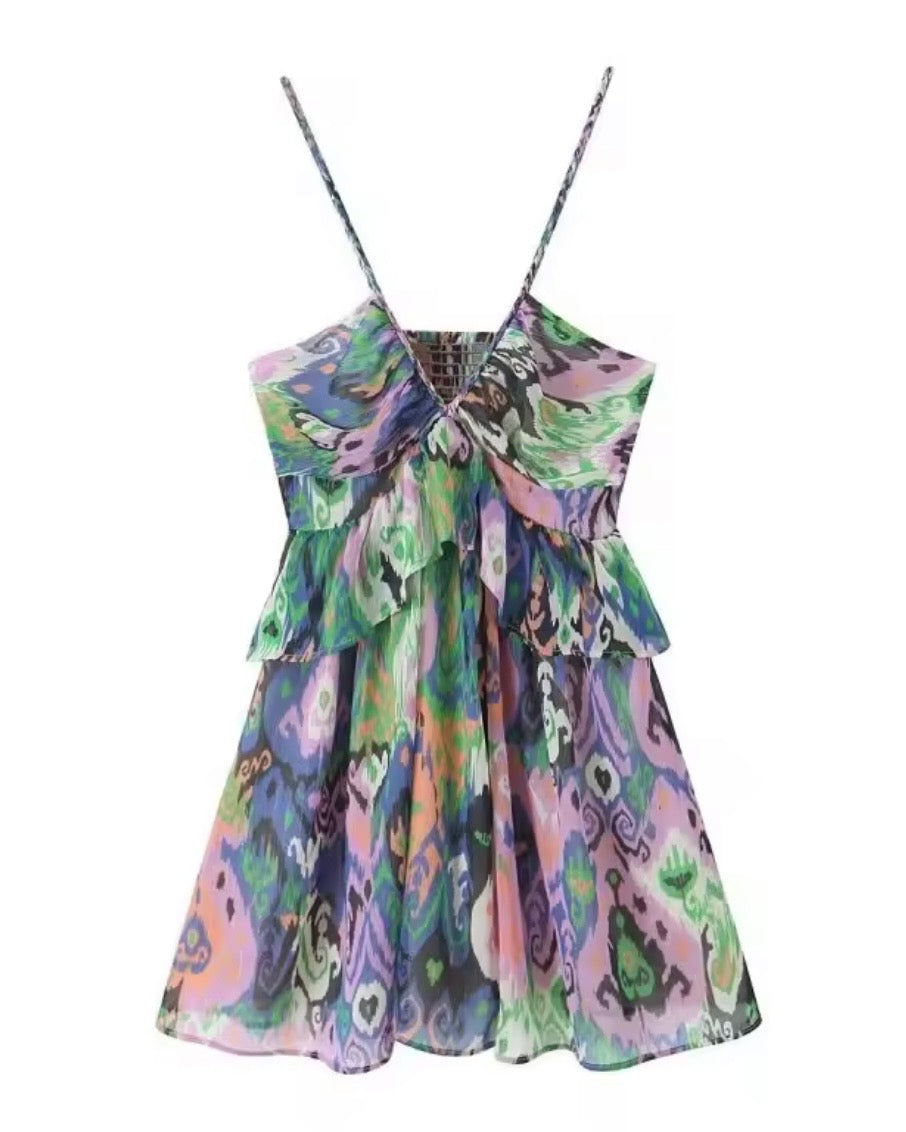 Malvy Dress