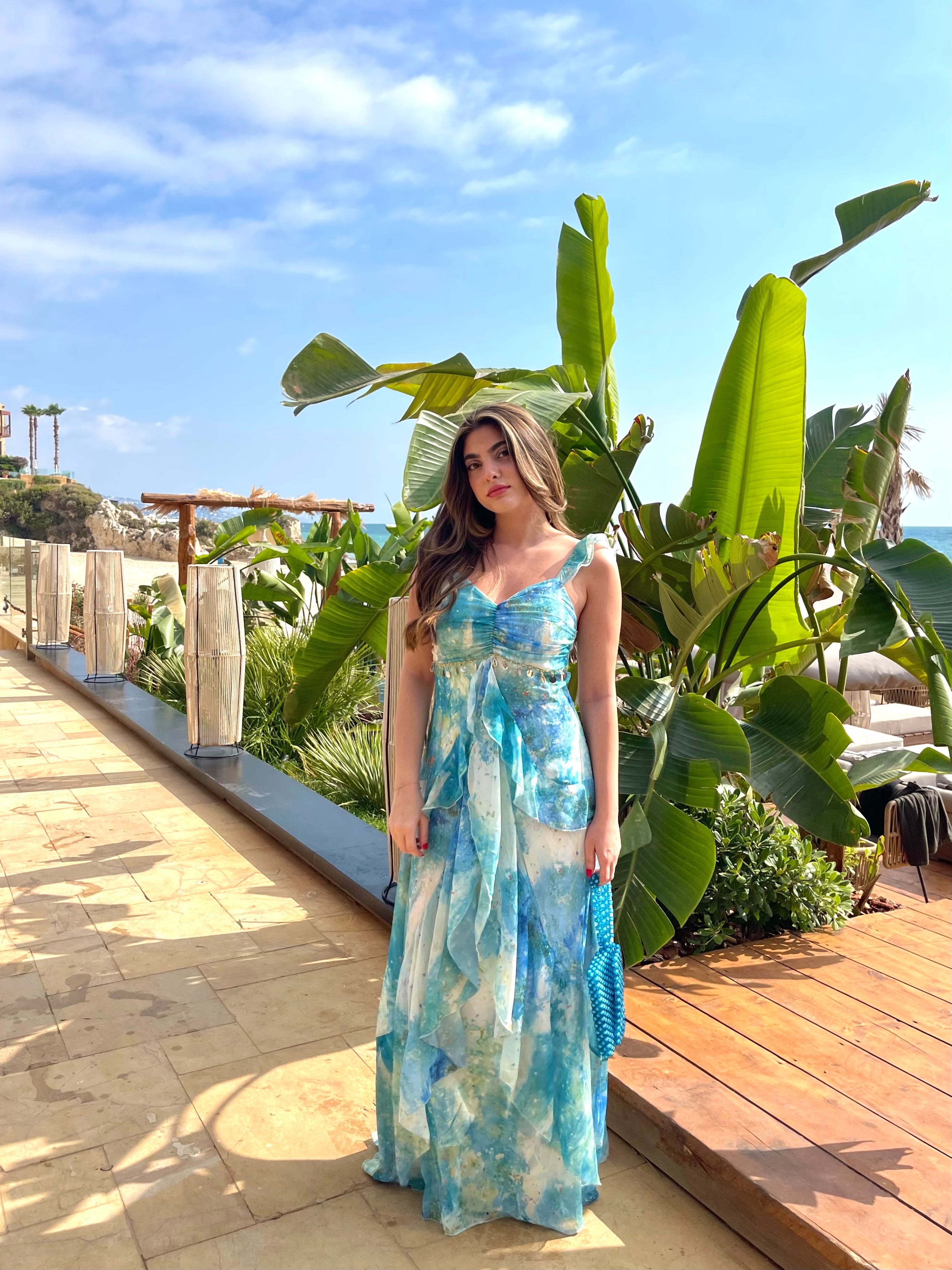 Greenland Dress