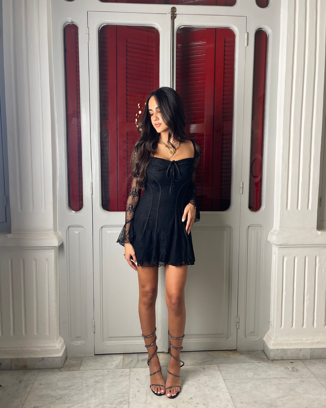 Ella Dress