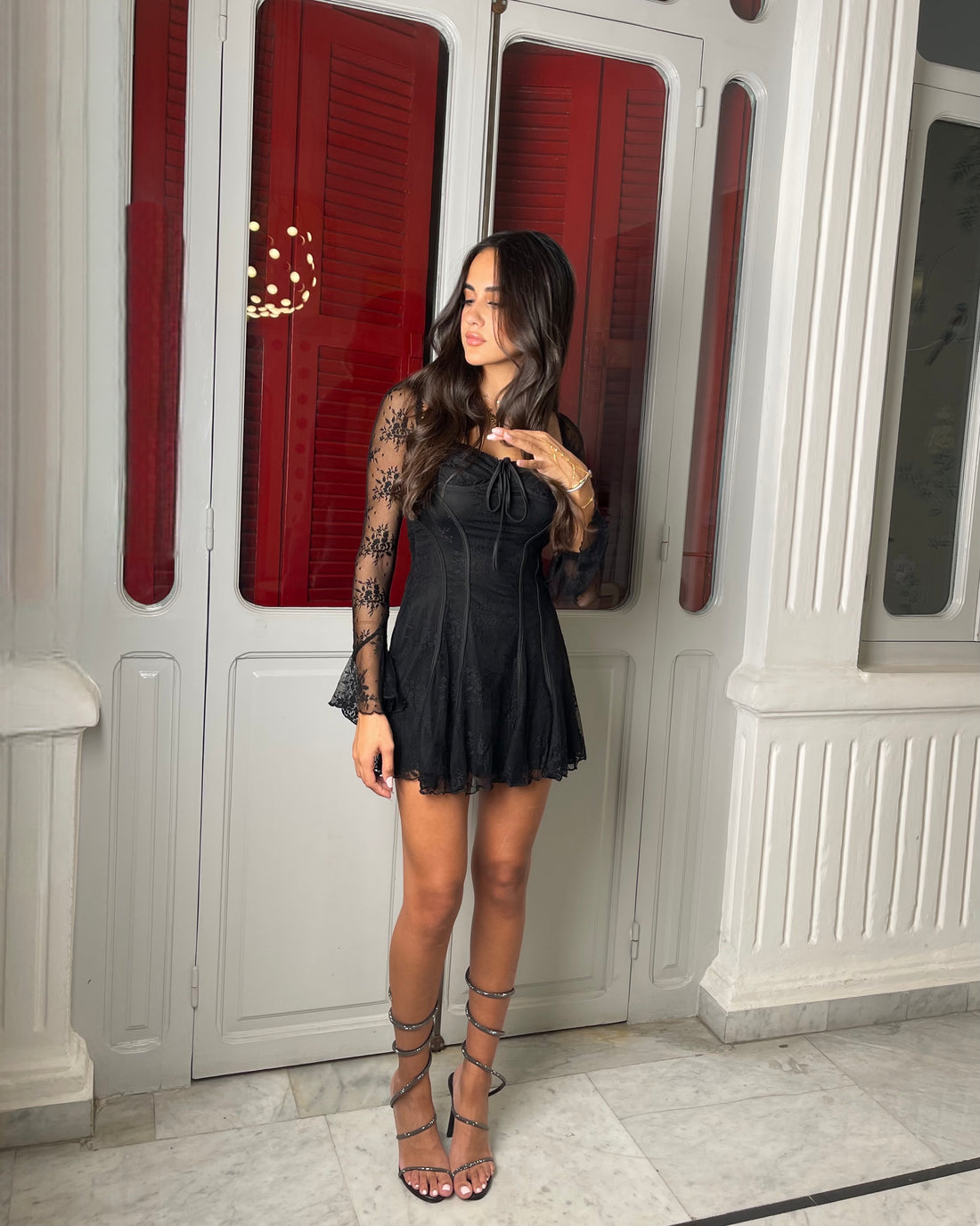 Ella Dress