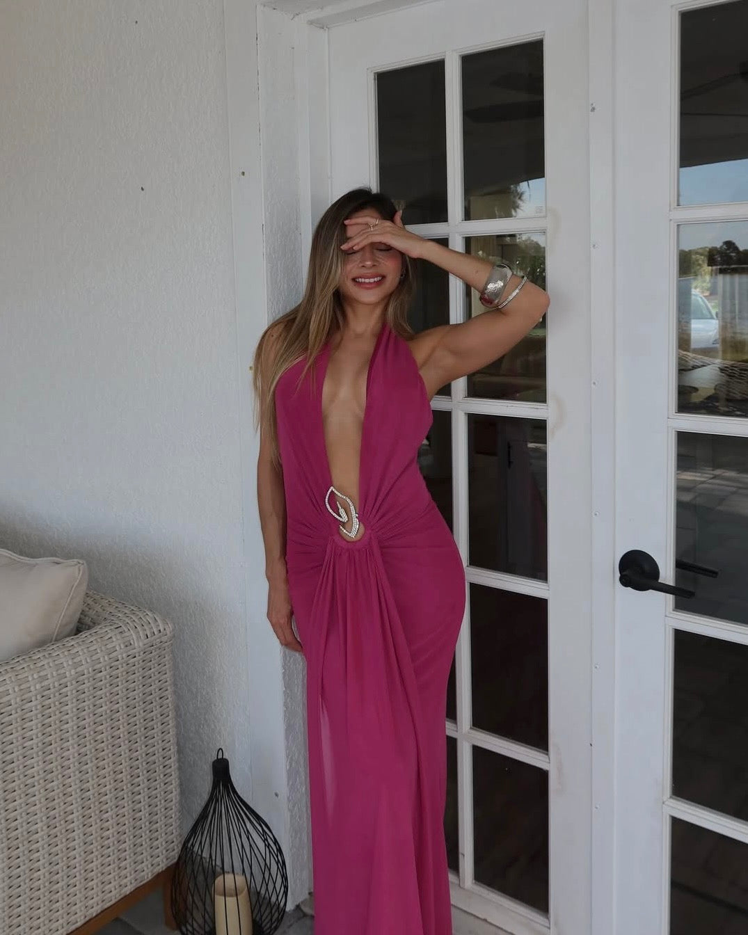 Paloma Dress