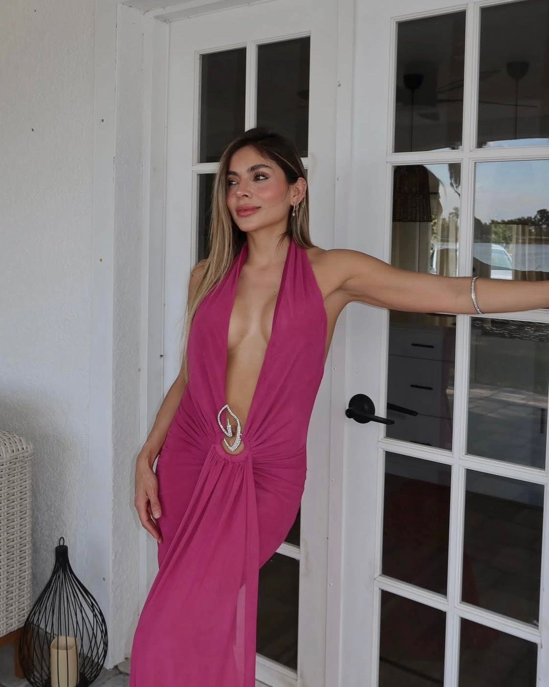 Paloma Dress