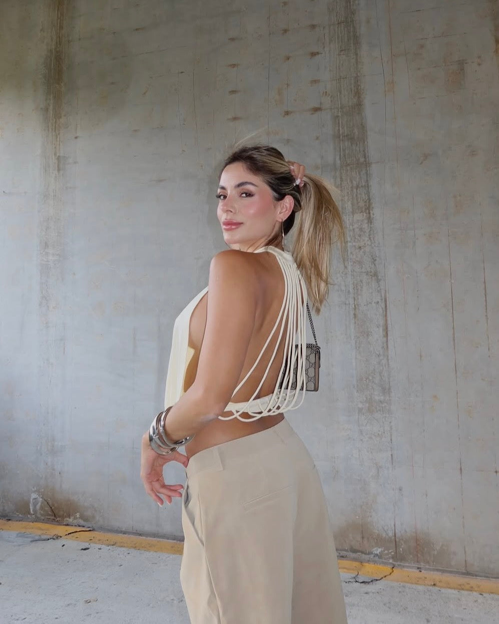 Zafia Top