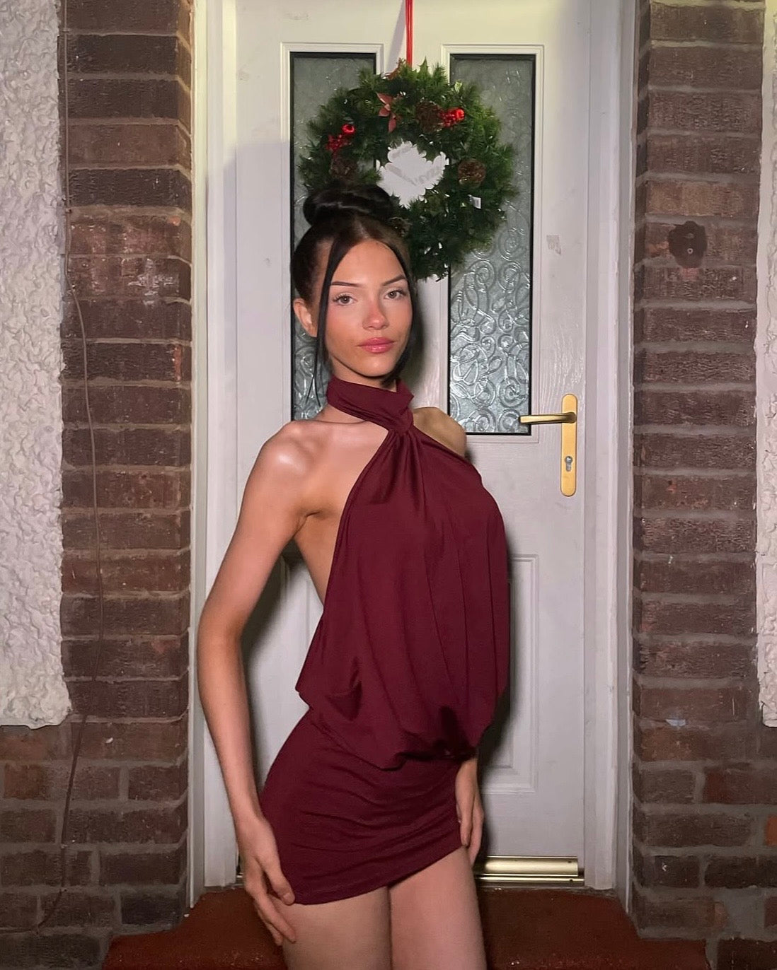 Tinisie Dress