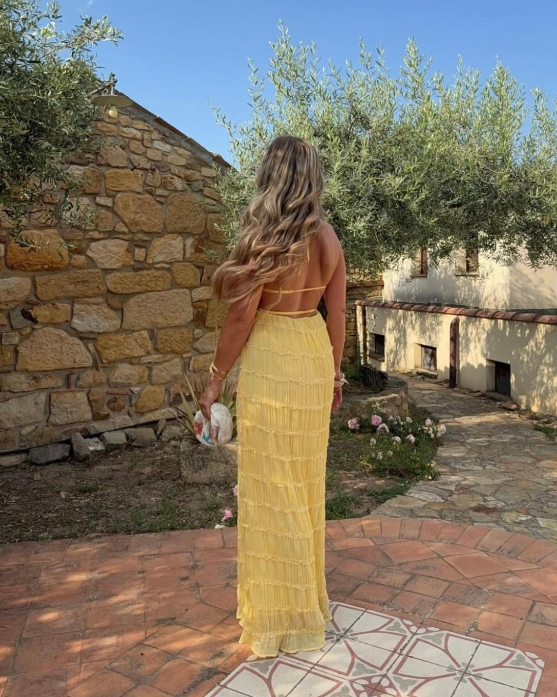 Beverley Dress