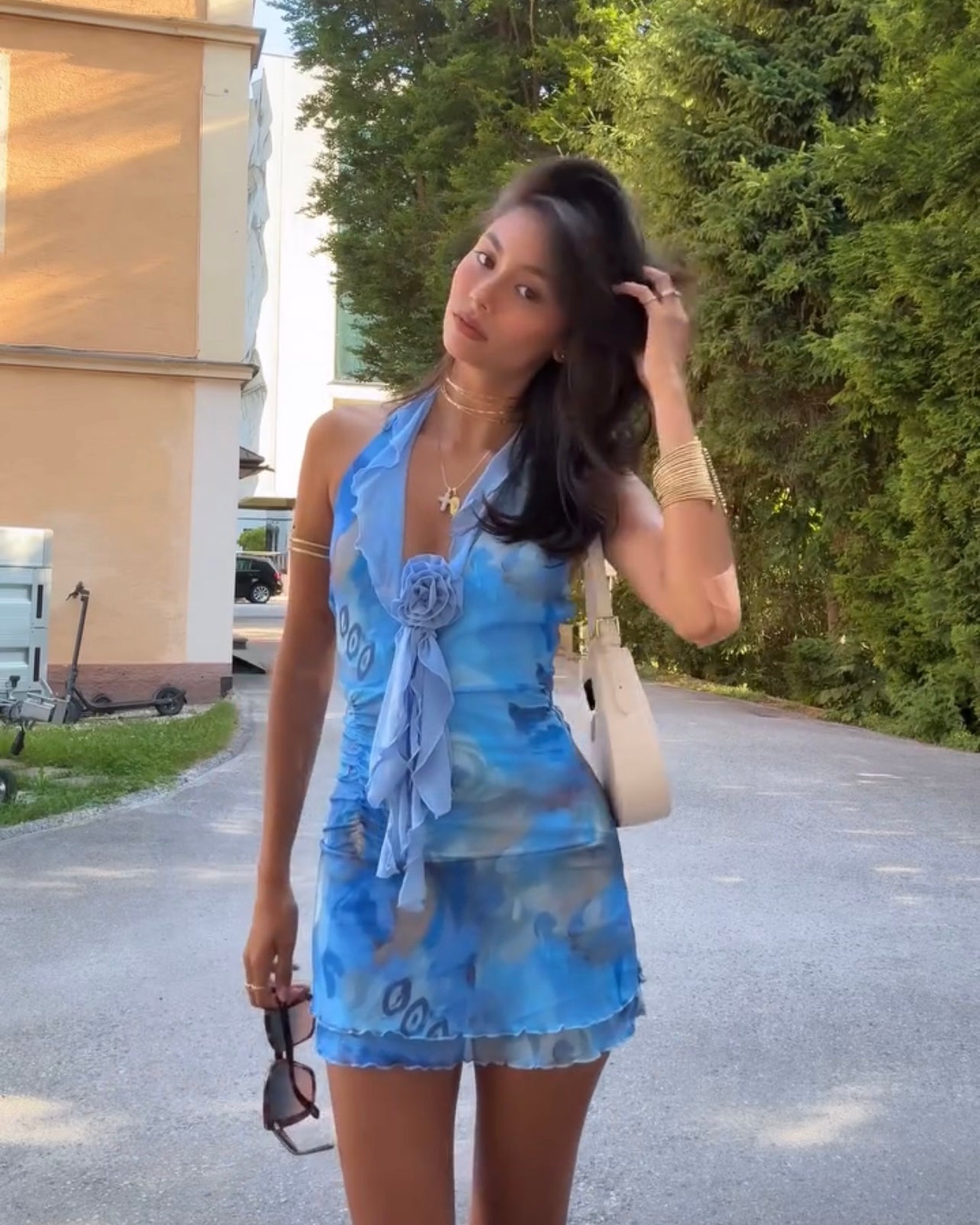Jaylen Dress
