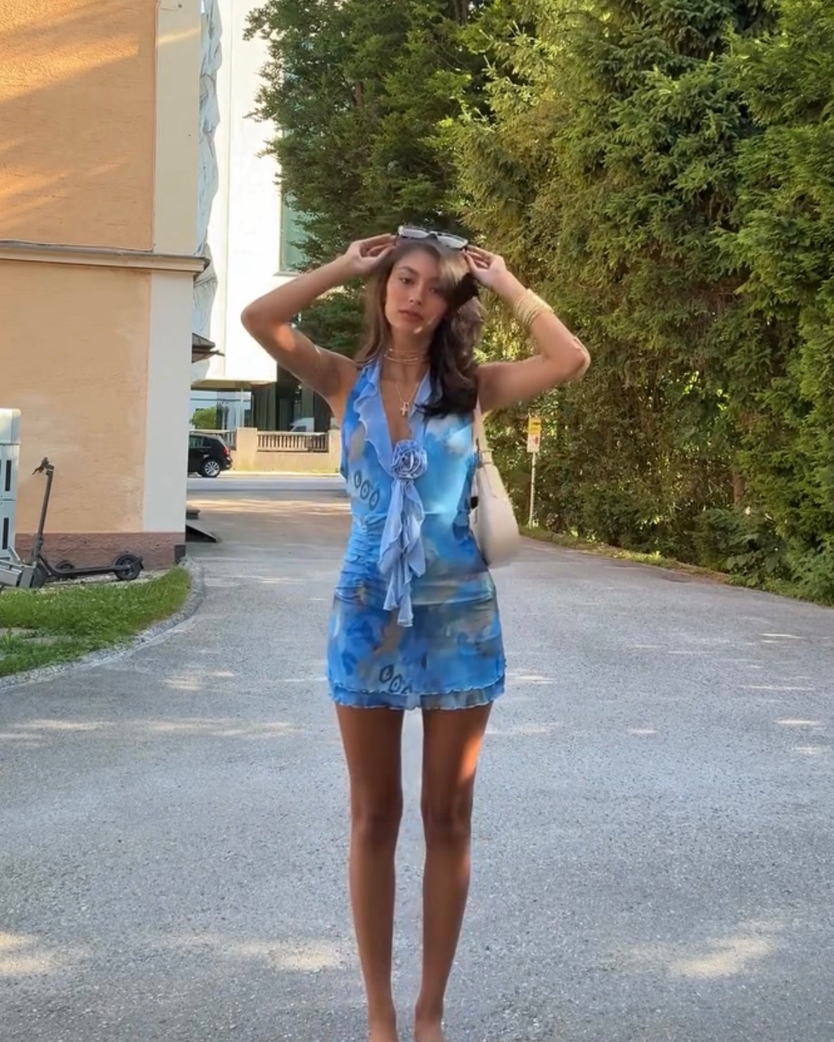Jaylen Dress