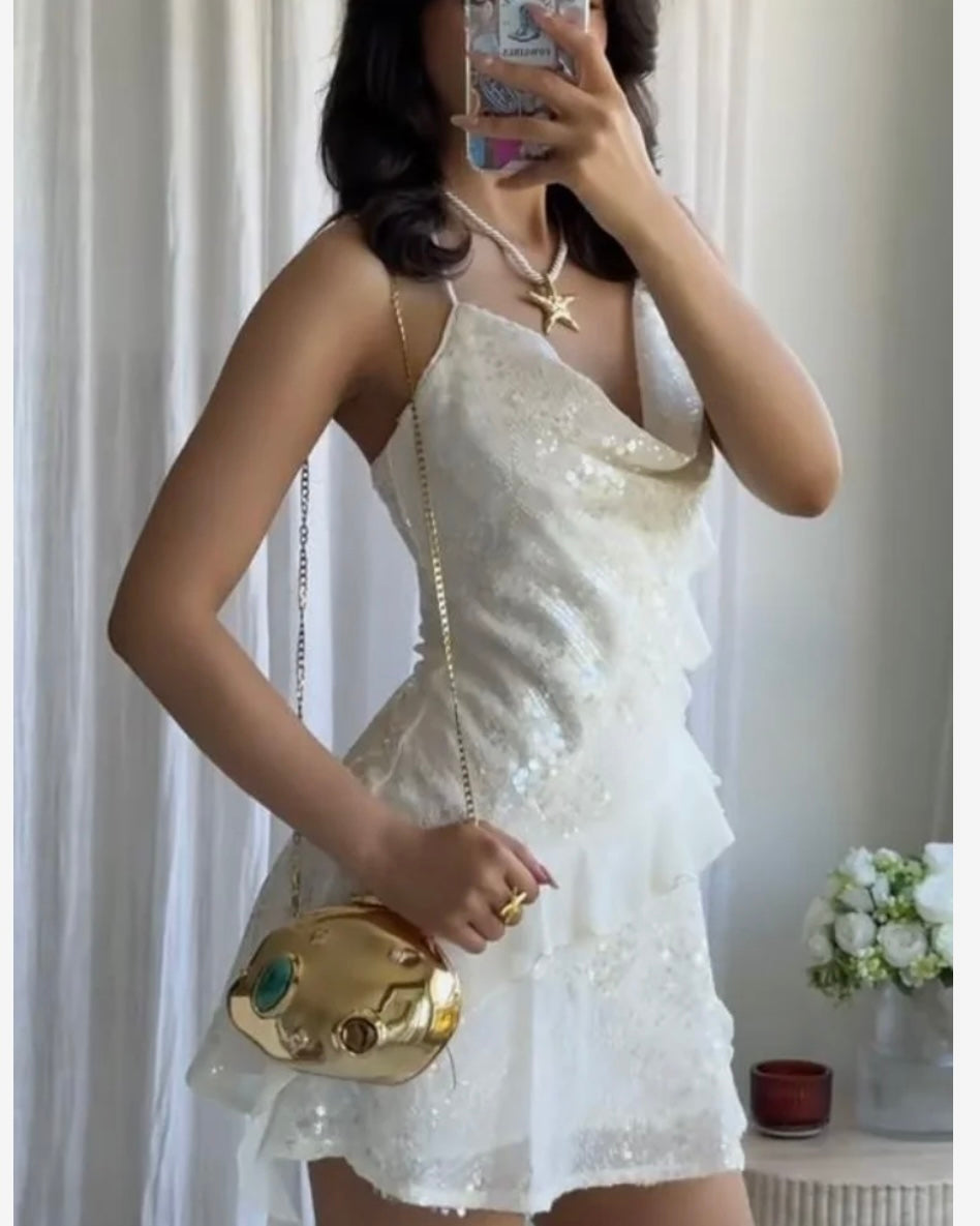 Ready To Party Dress