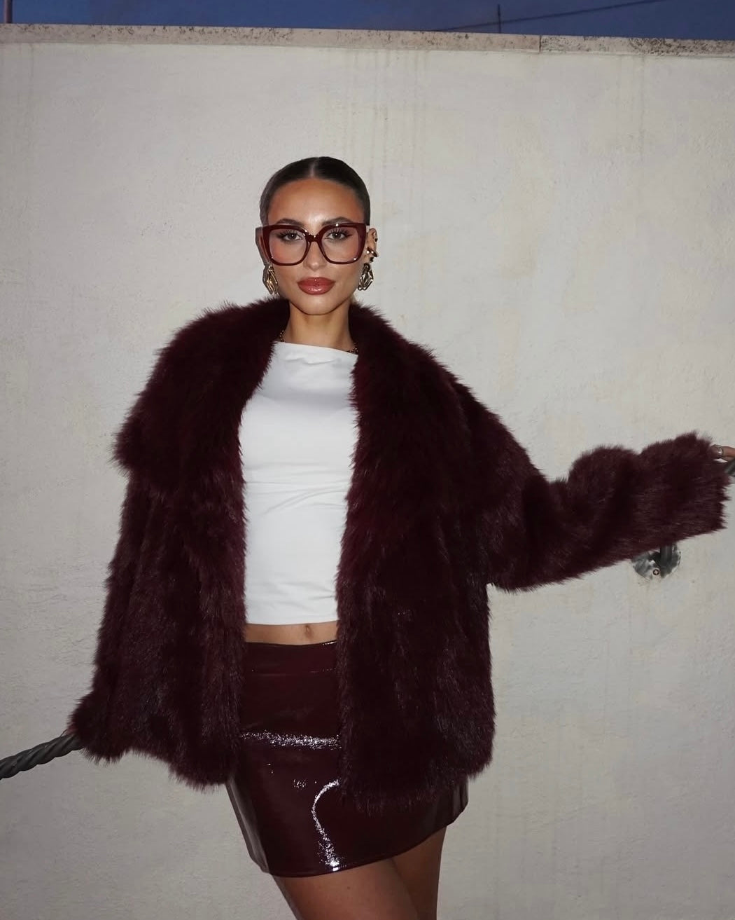 Londyn Fur Coat