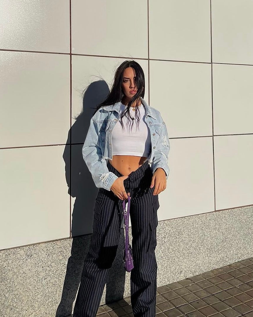 Dejiva Denim Jacket