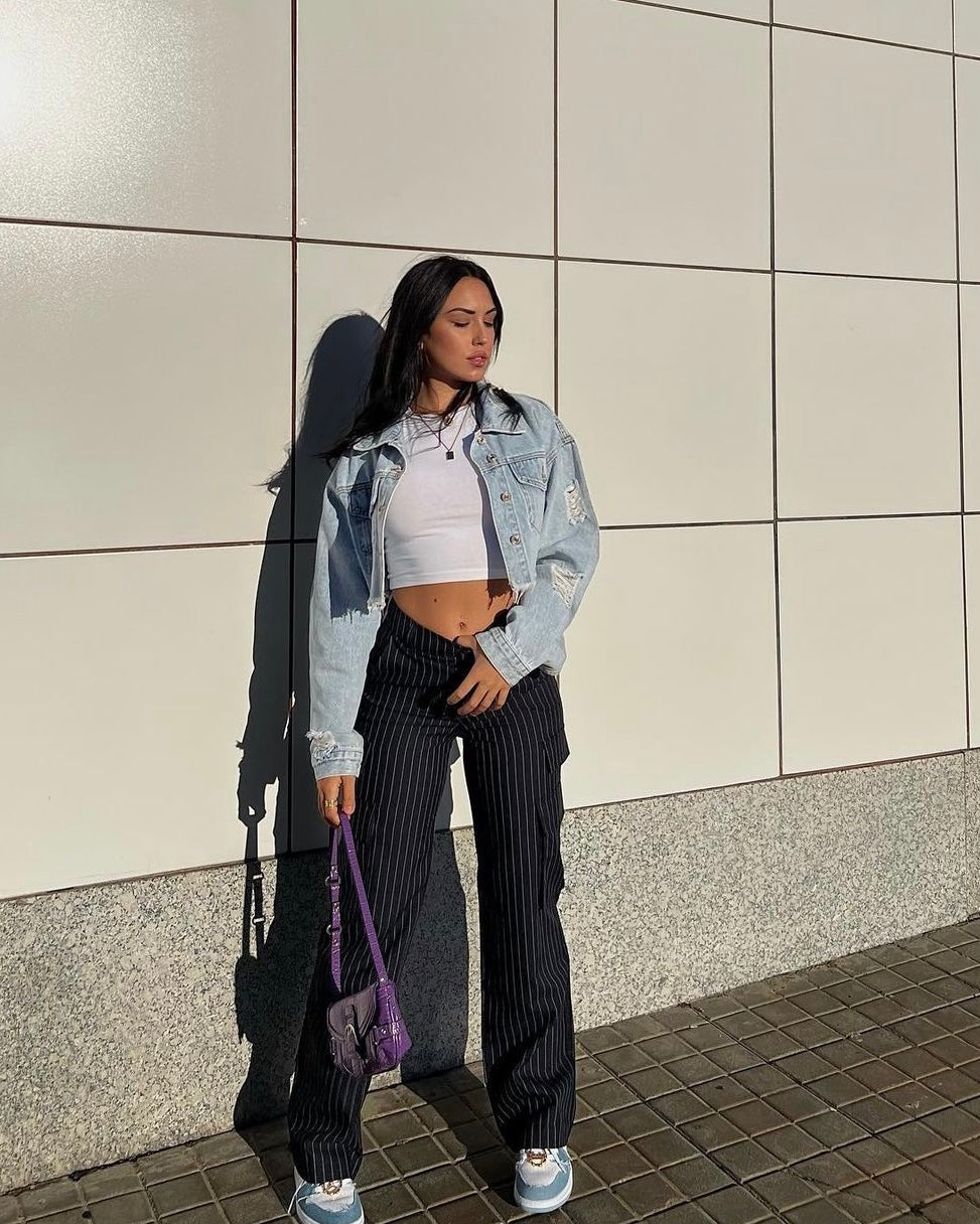Dejiva Denim Jacket