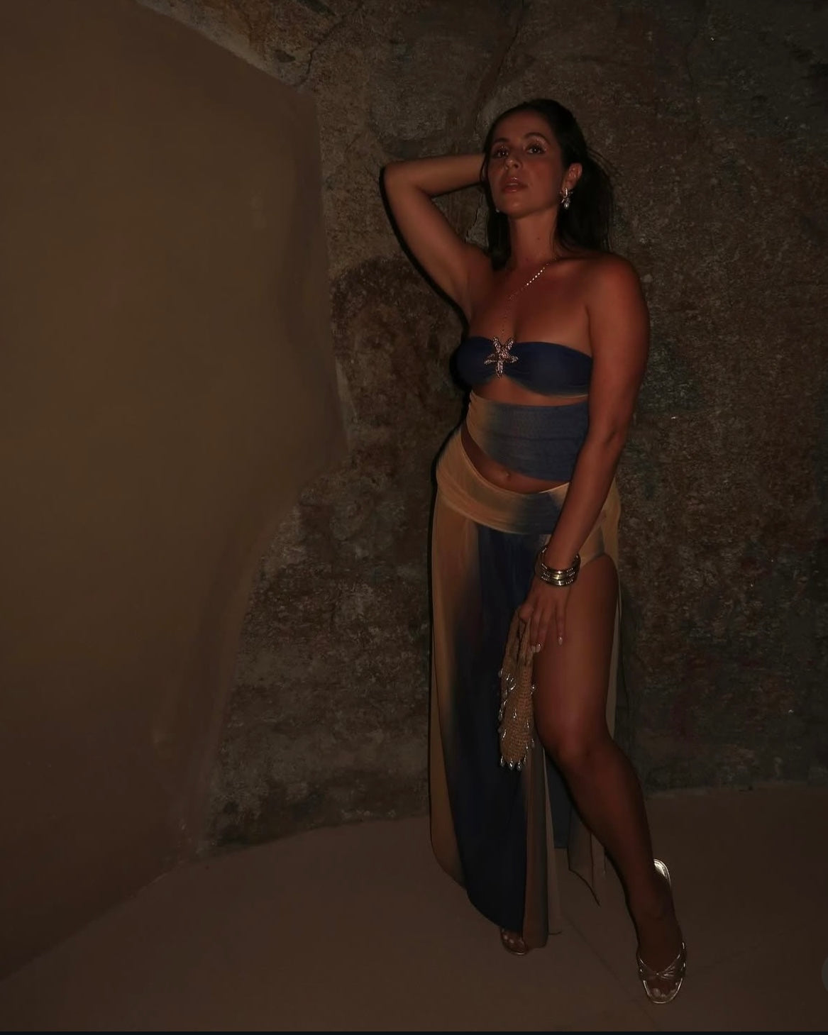 Tori Bikini Set