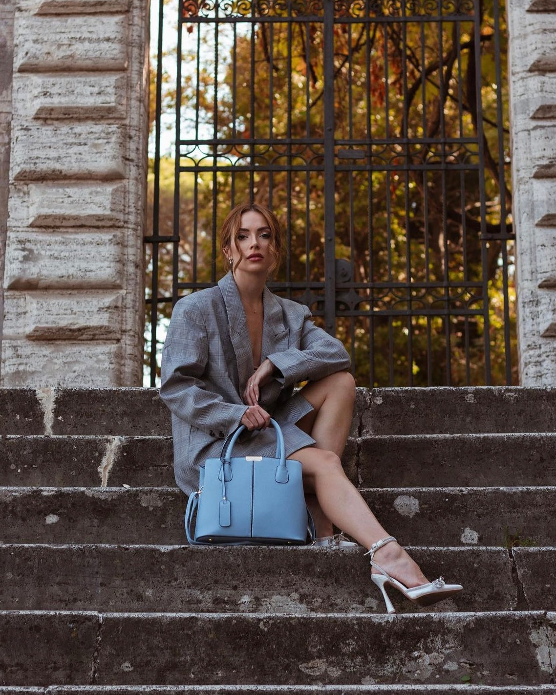Talisa Oversized Blazer