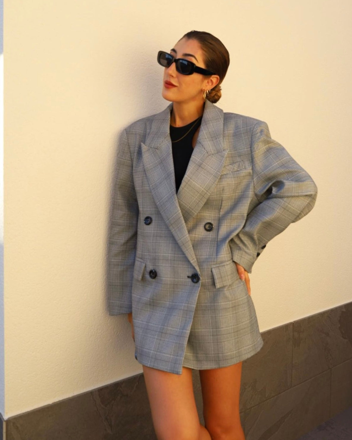 Talisa Oversized Blazer