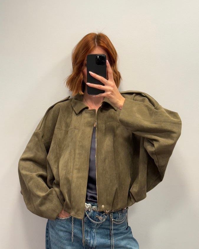 GoldSmith Bomber Jacket