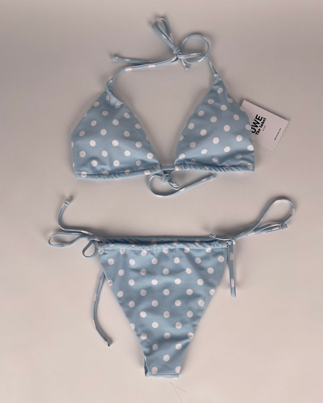 Polka Bikini