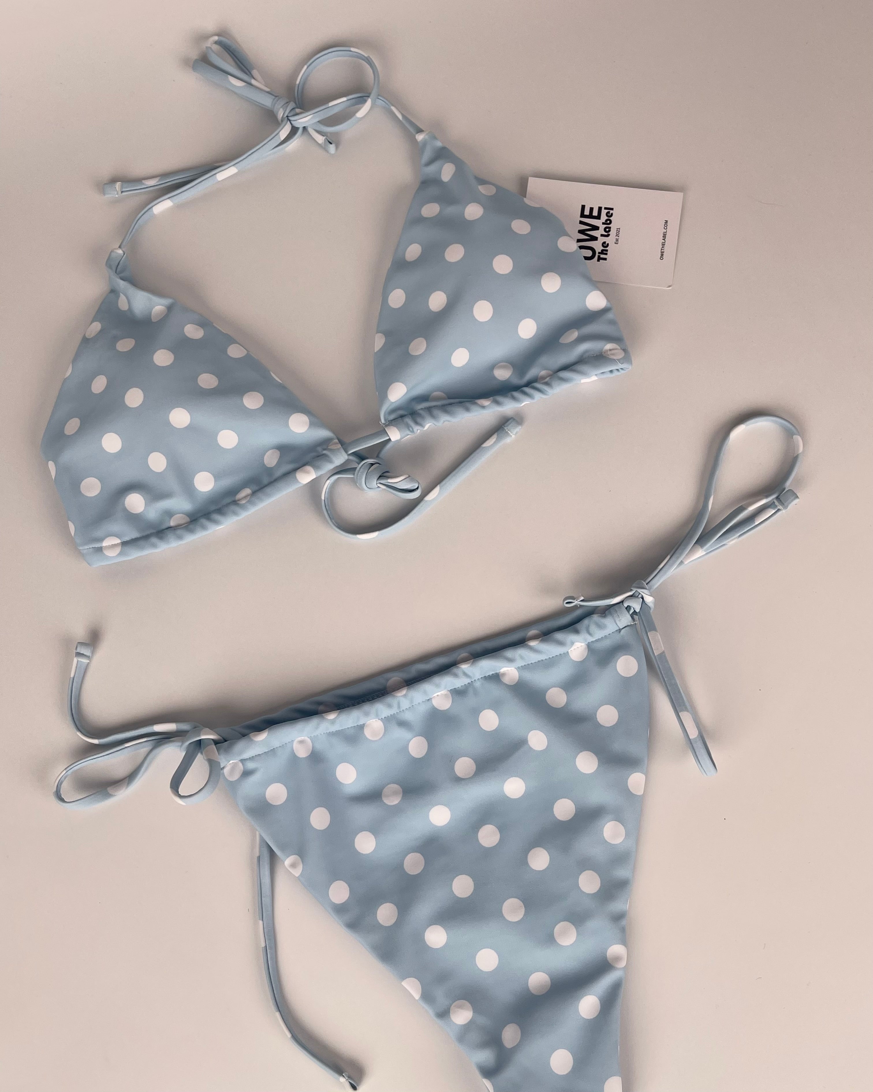 Polka Bikini