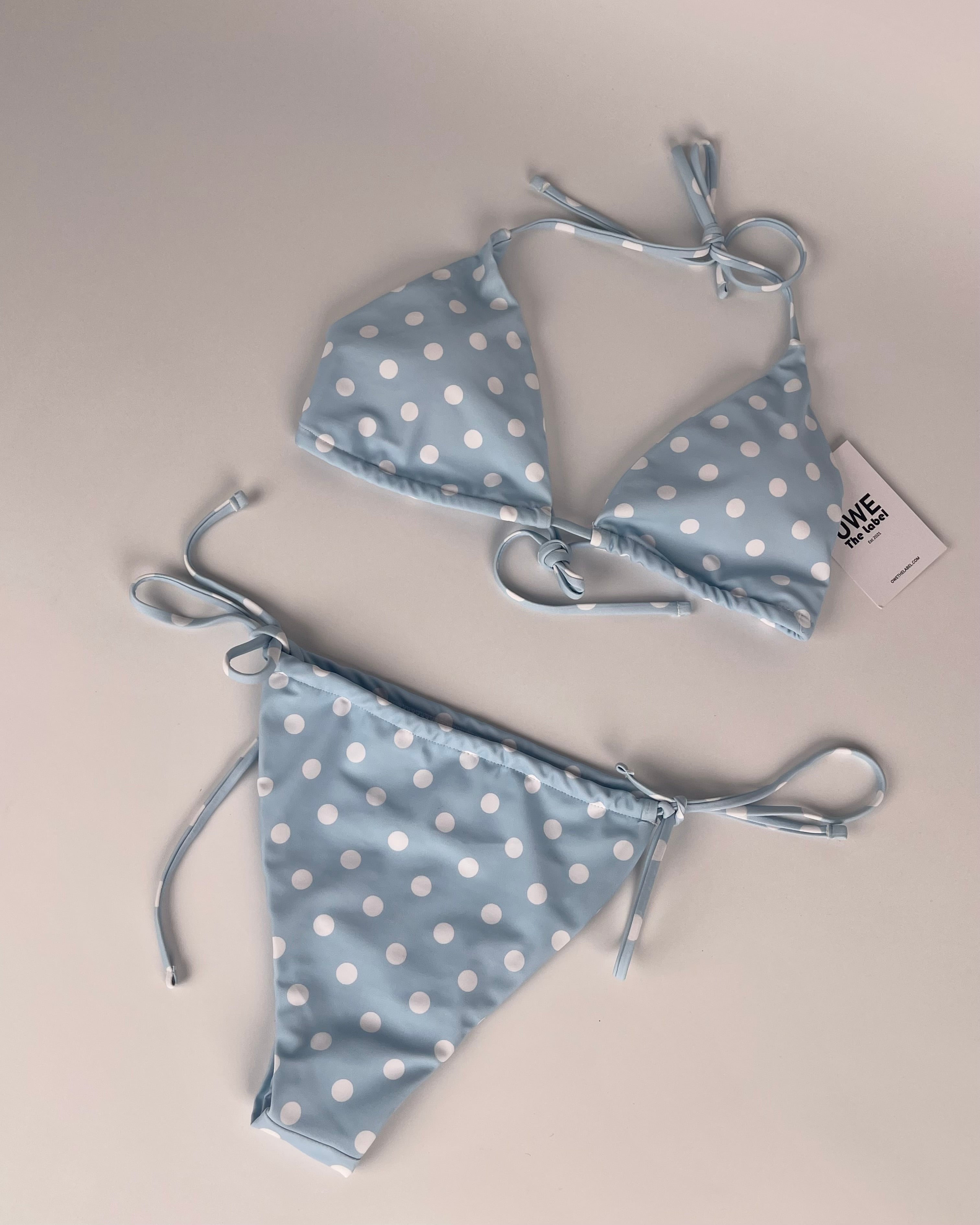 Polka Bikini