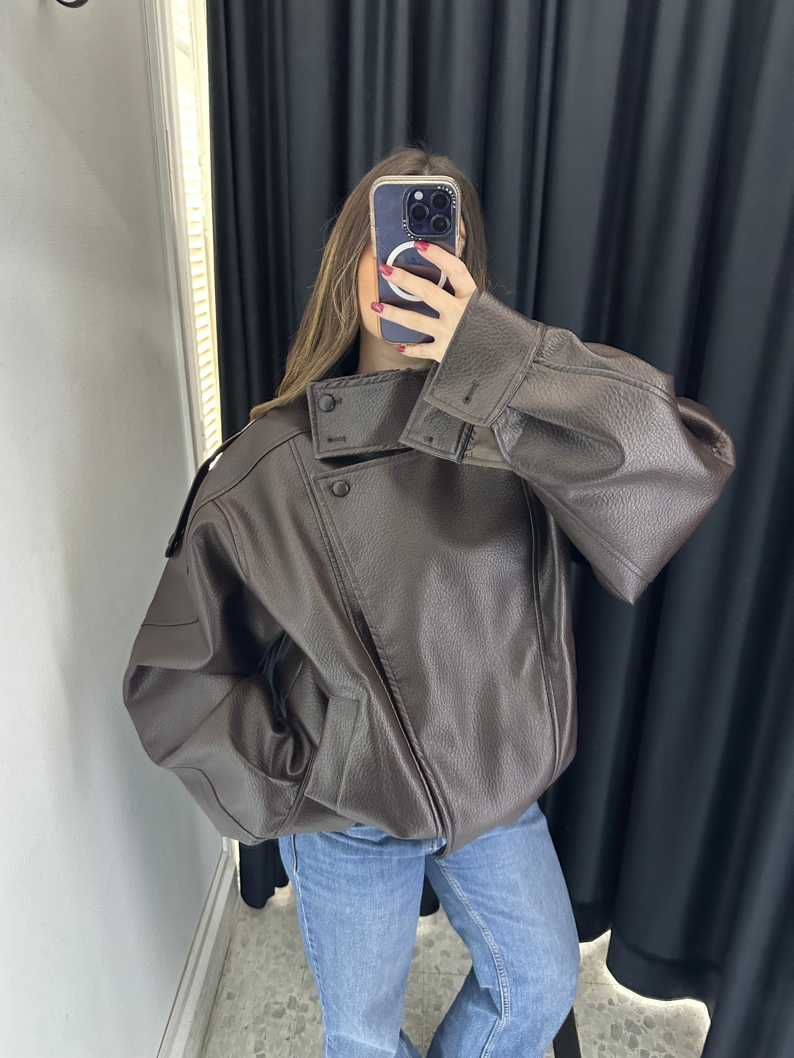 Jaxton Leather Jacket