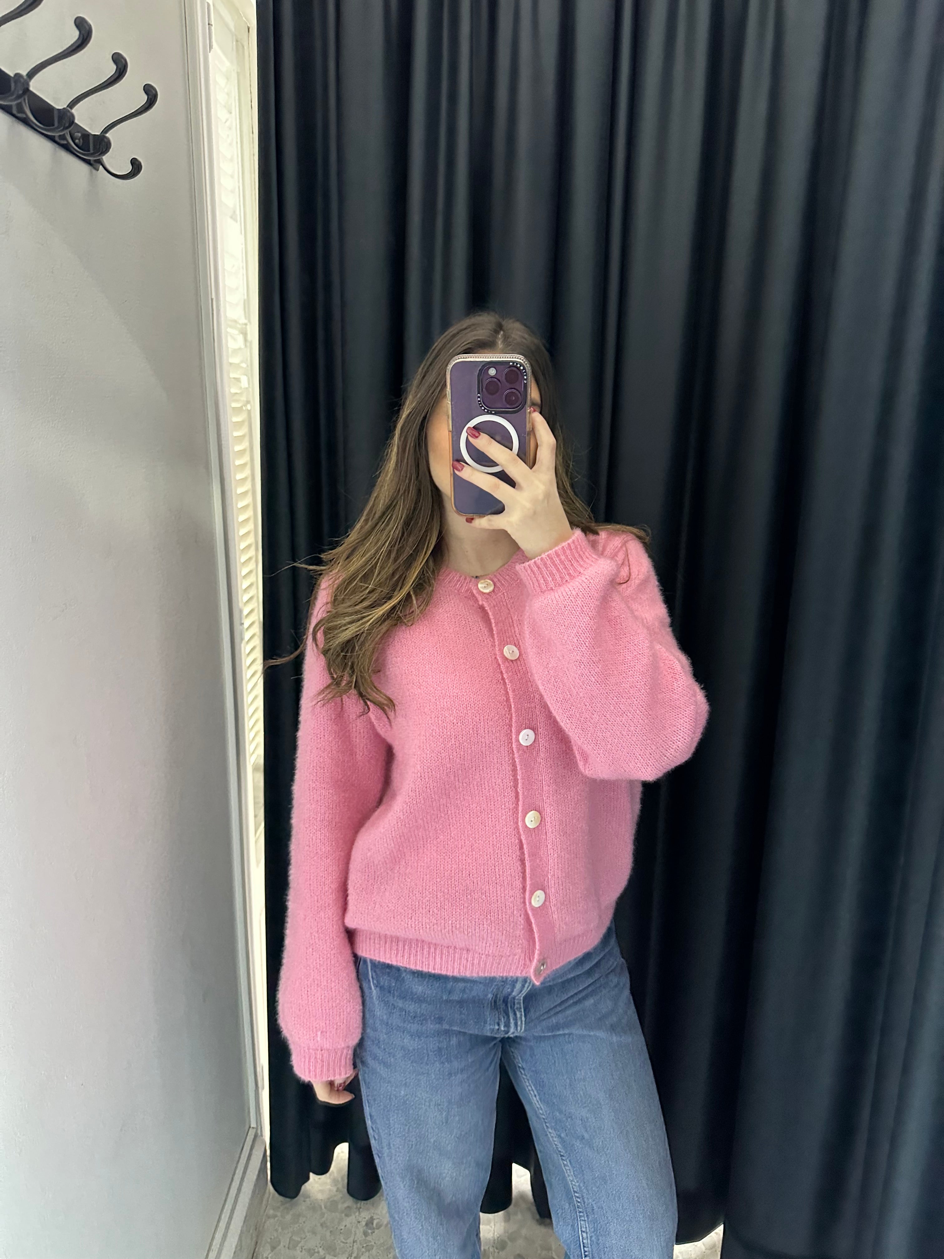 Carly Cardigan